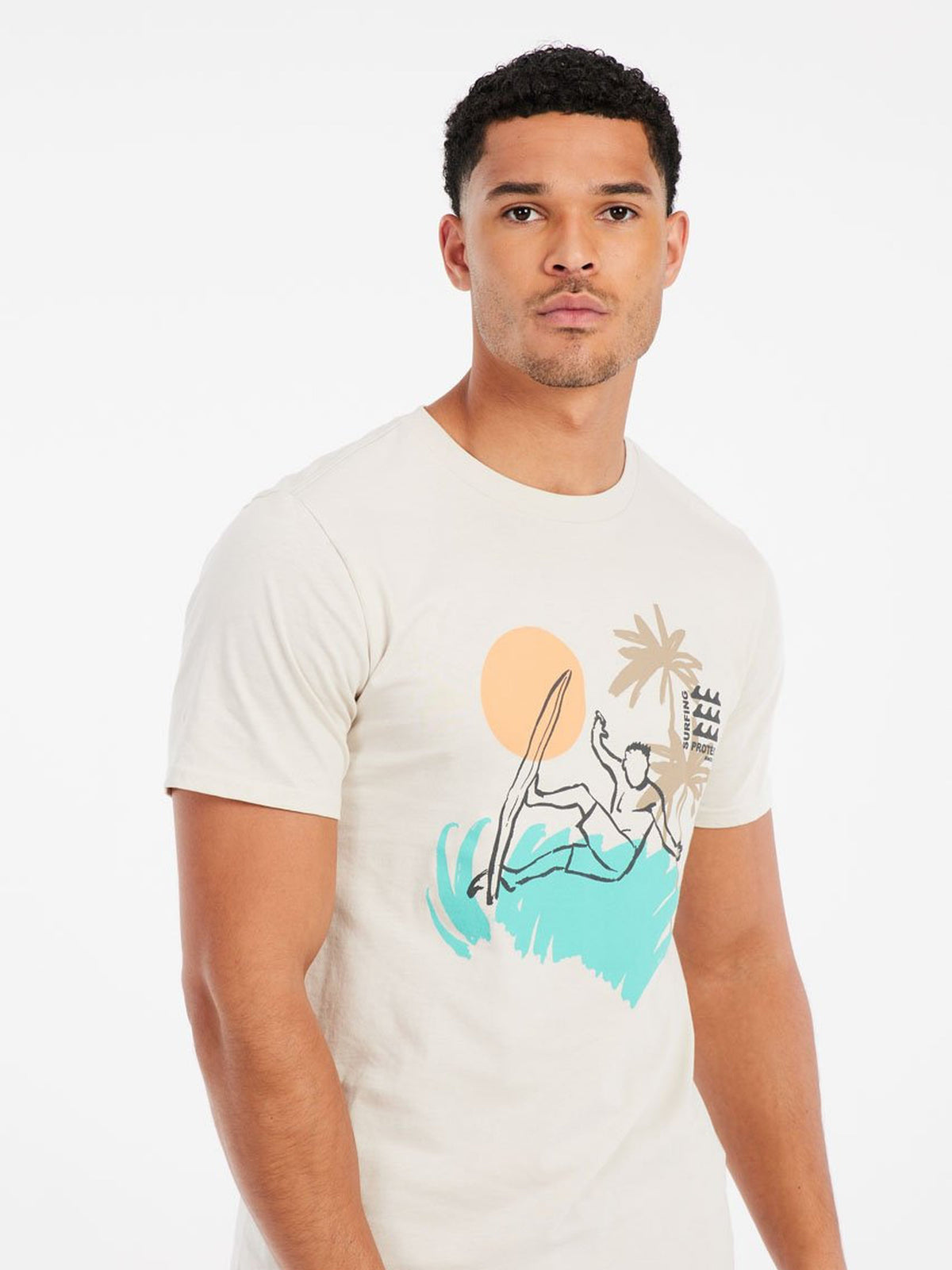 PROTEST PRTRodas T-shirts & Polos | Kitoffwhite