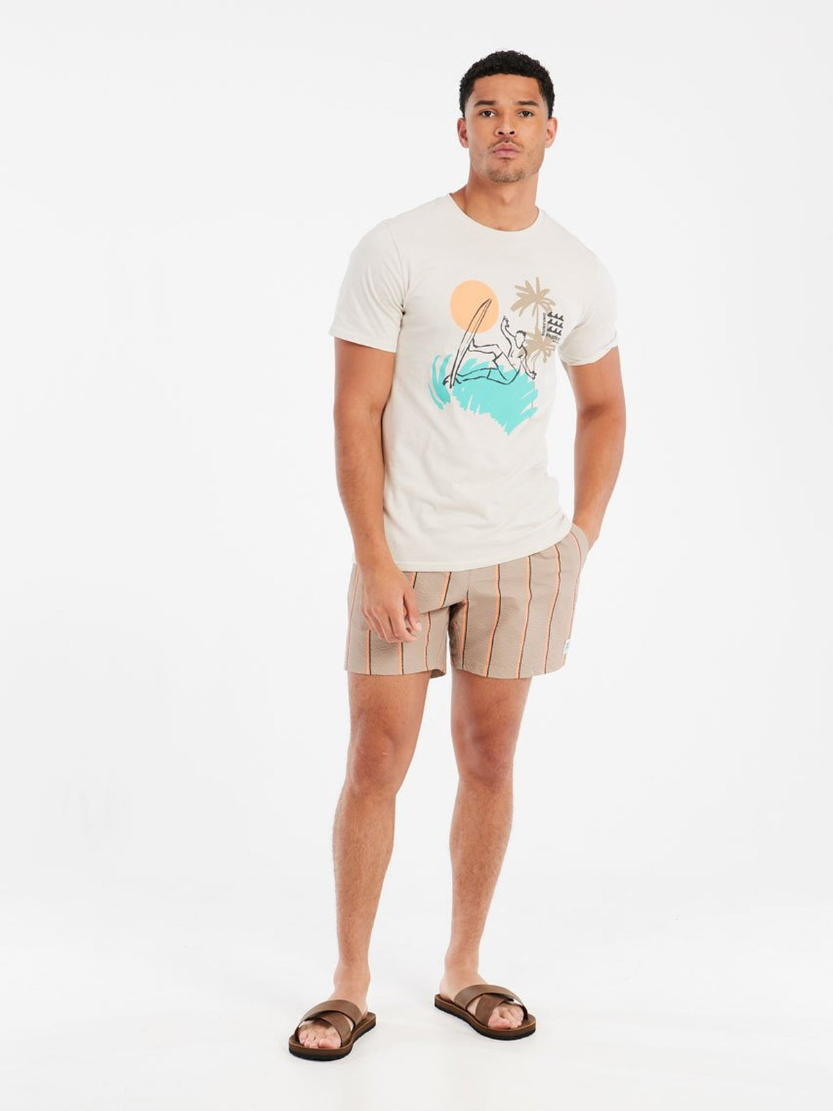 PROTEST PRTRodas T-shirts & Polos | Kitoffwhite