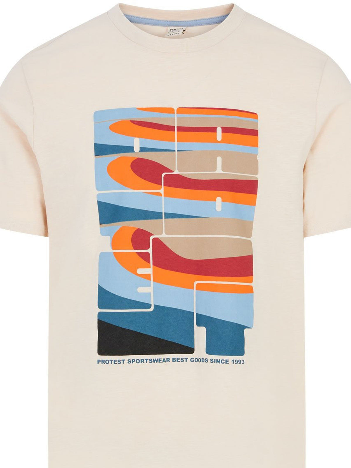 PROTEST PRTNiagra T-shirts & Polos | Kitoffwhite
