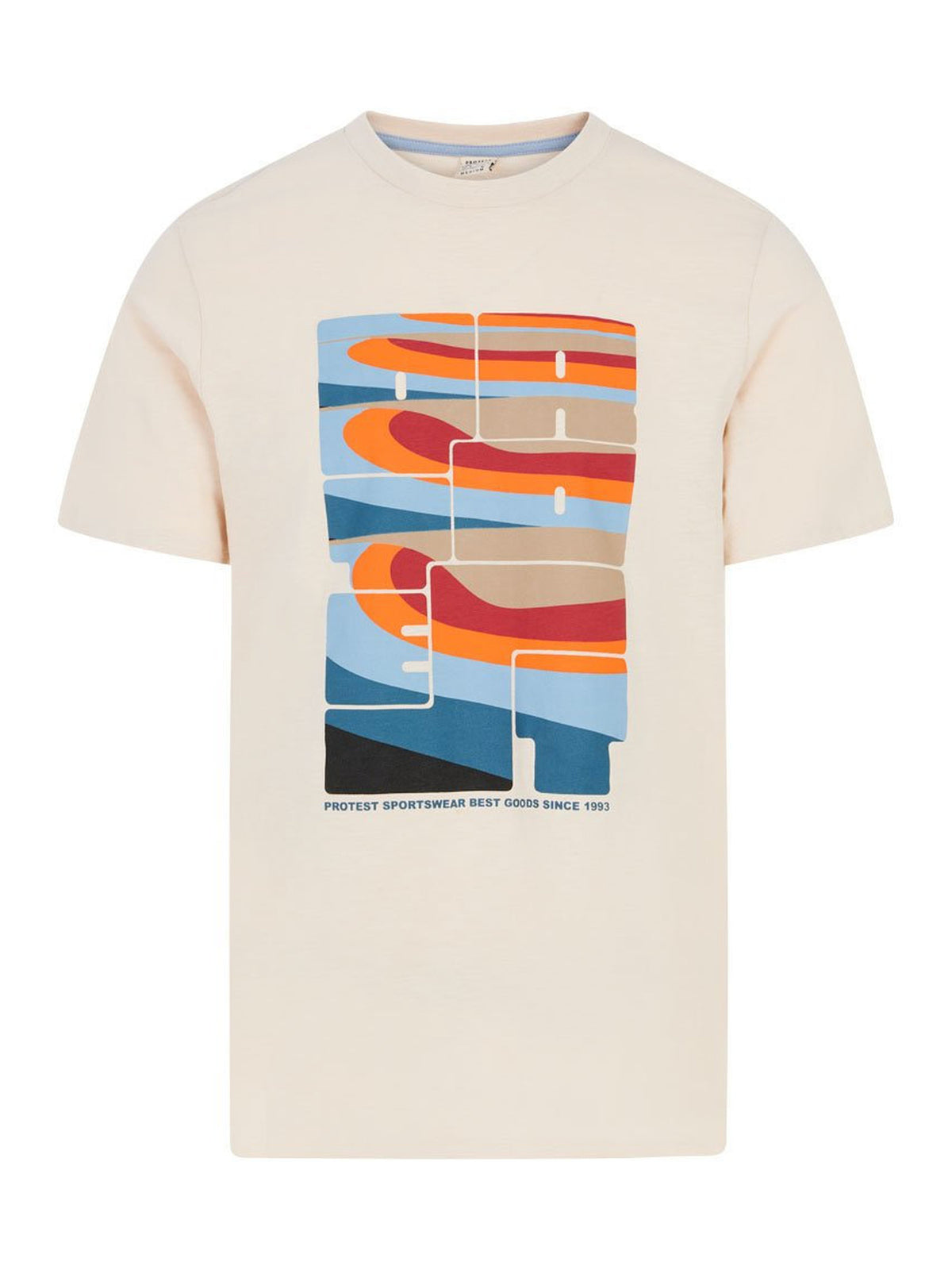 PROTEST PRTNiagra T-shirts & Polos | Kitoffwhite