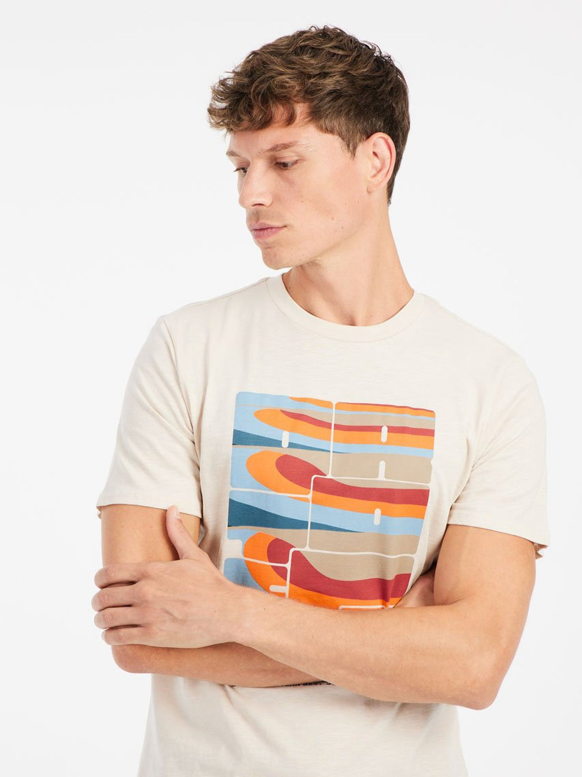 PROTEST PRTNiagra T-shirts & Polos | Kitoffwhite