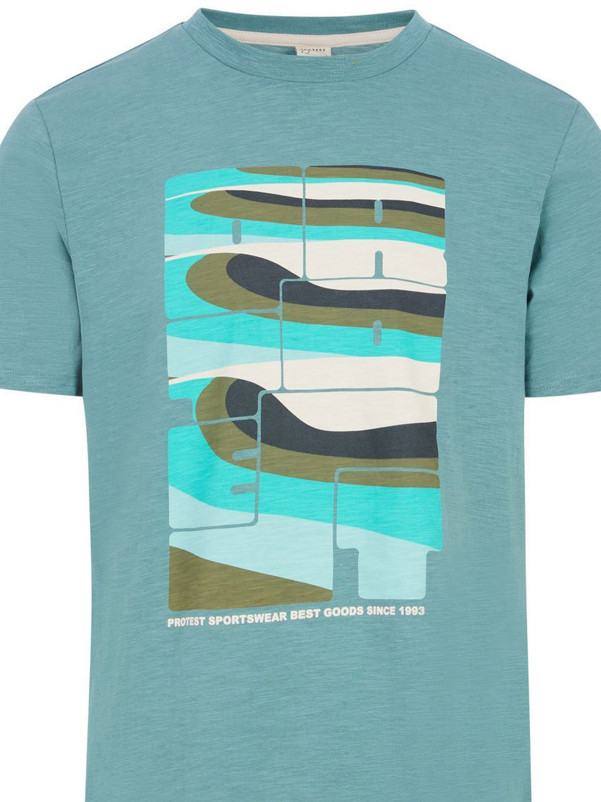 PROTEST PRTNiagra T-shirts & Polos | Arcticgreen
