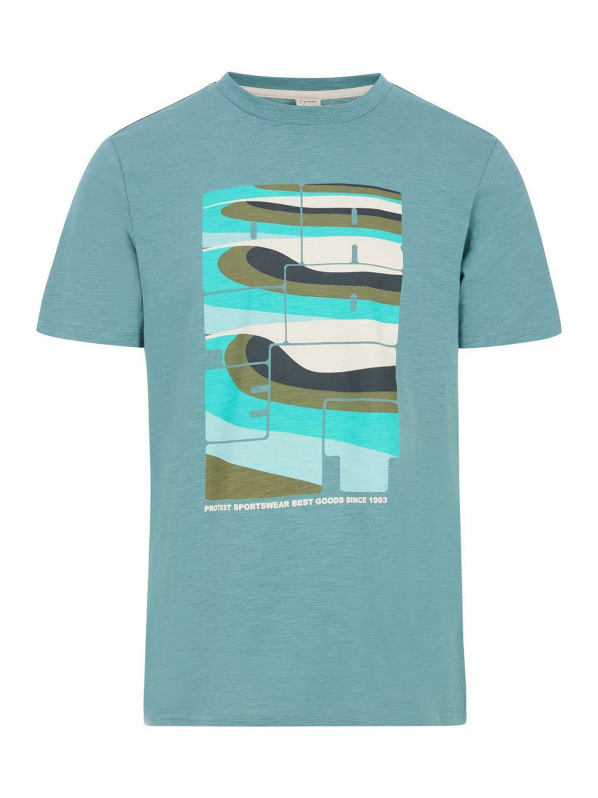 PROTEST PRTNiagra T-shirts & Polos | Arcticgreen