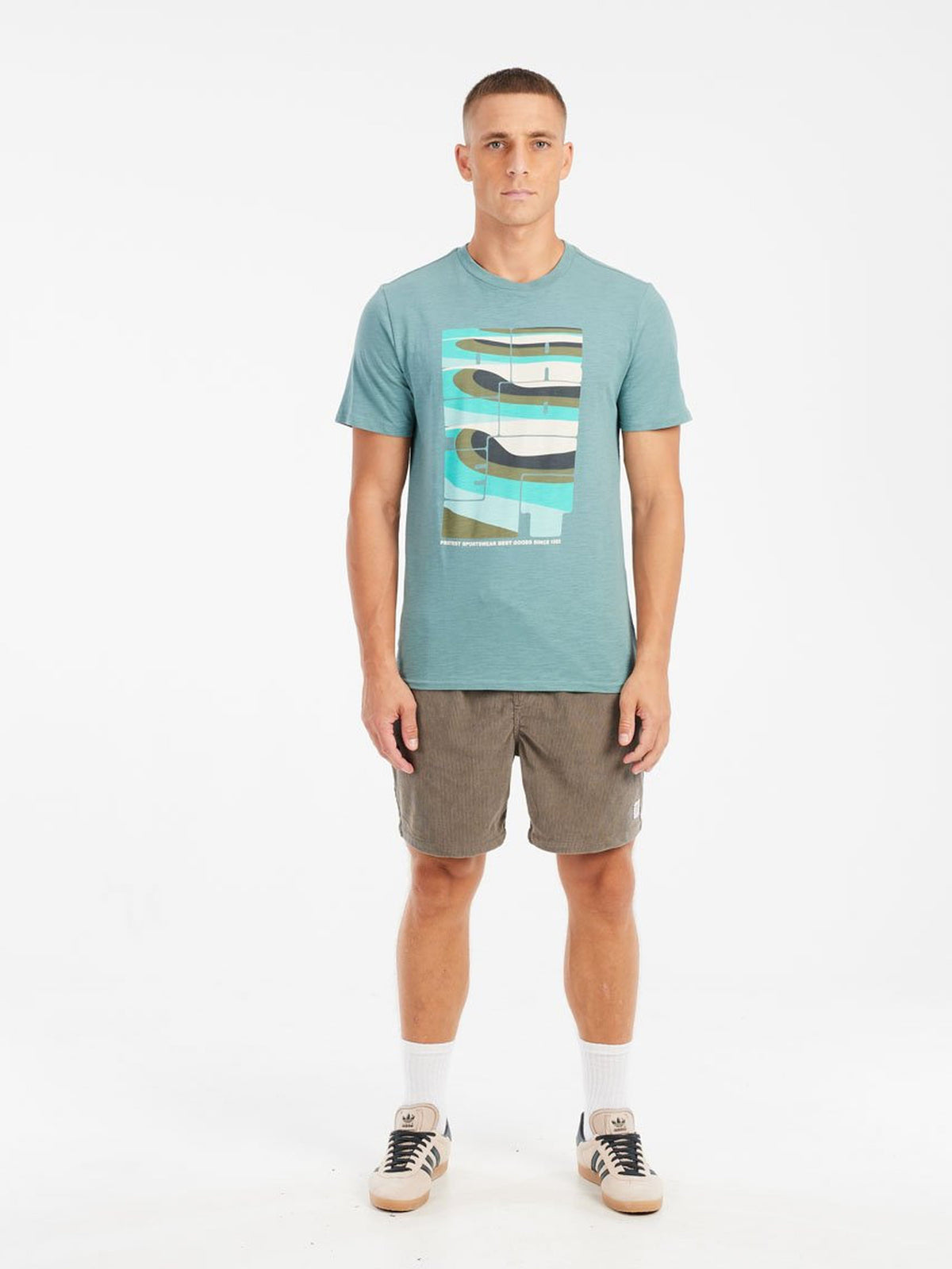 PROTEST PRTNiagra T-shirts & Polos | Arcticgreen
