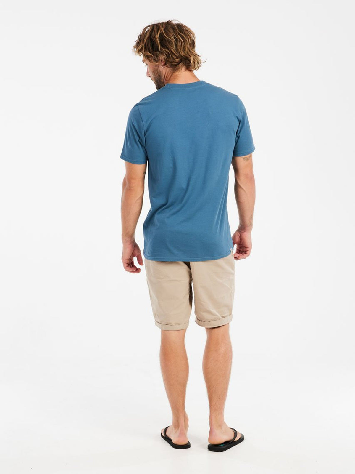 PROTEST PRTAndros T-shirts & Polos | Raku Blue