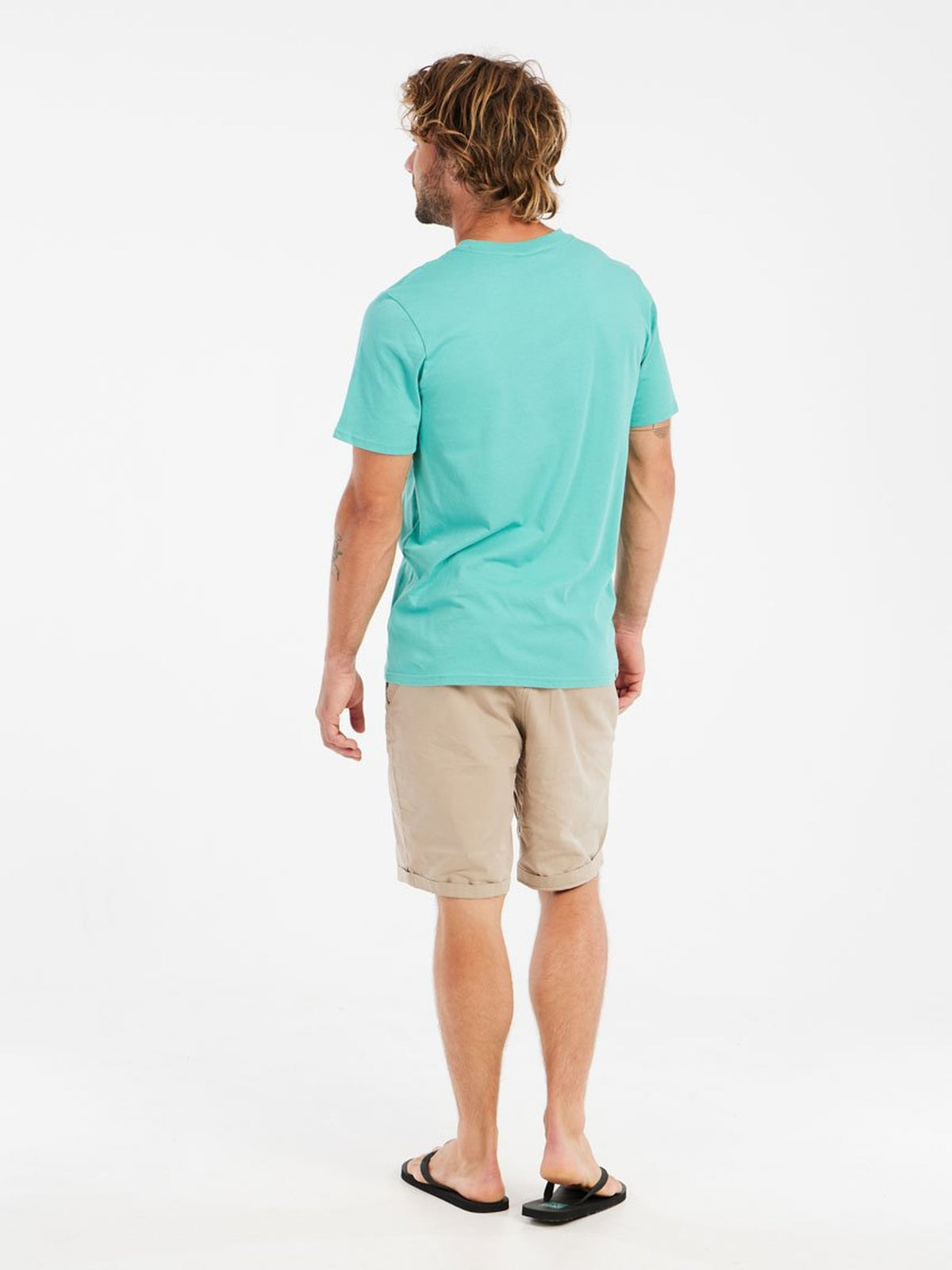 PROTEST PRTAndros T-shirts & Polos | Wave Green