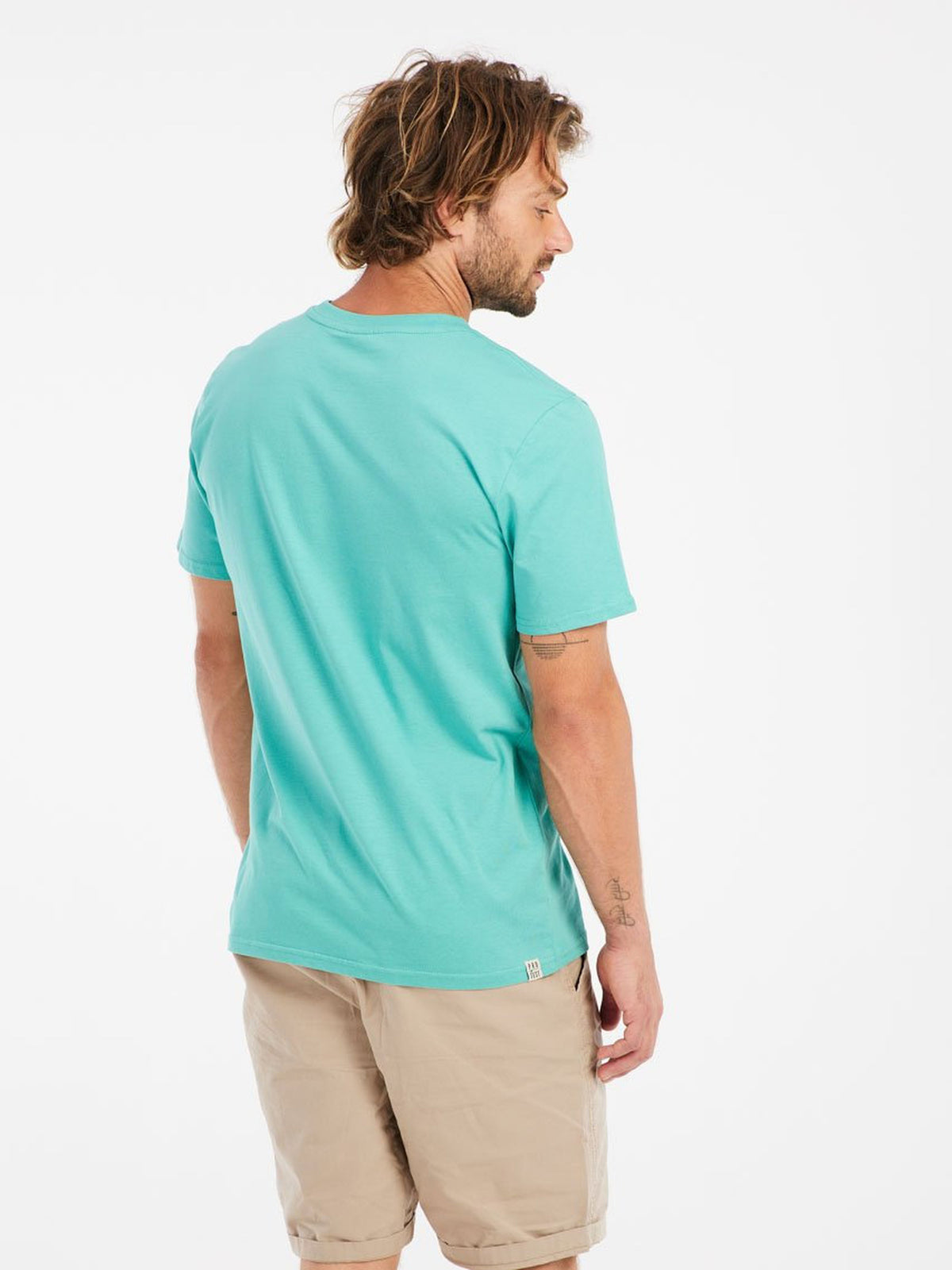 PROTEST PRTAndros T-shirts & Polos | Wave Green