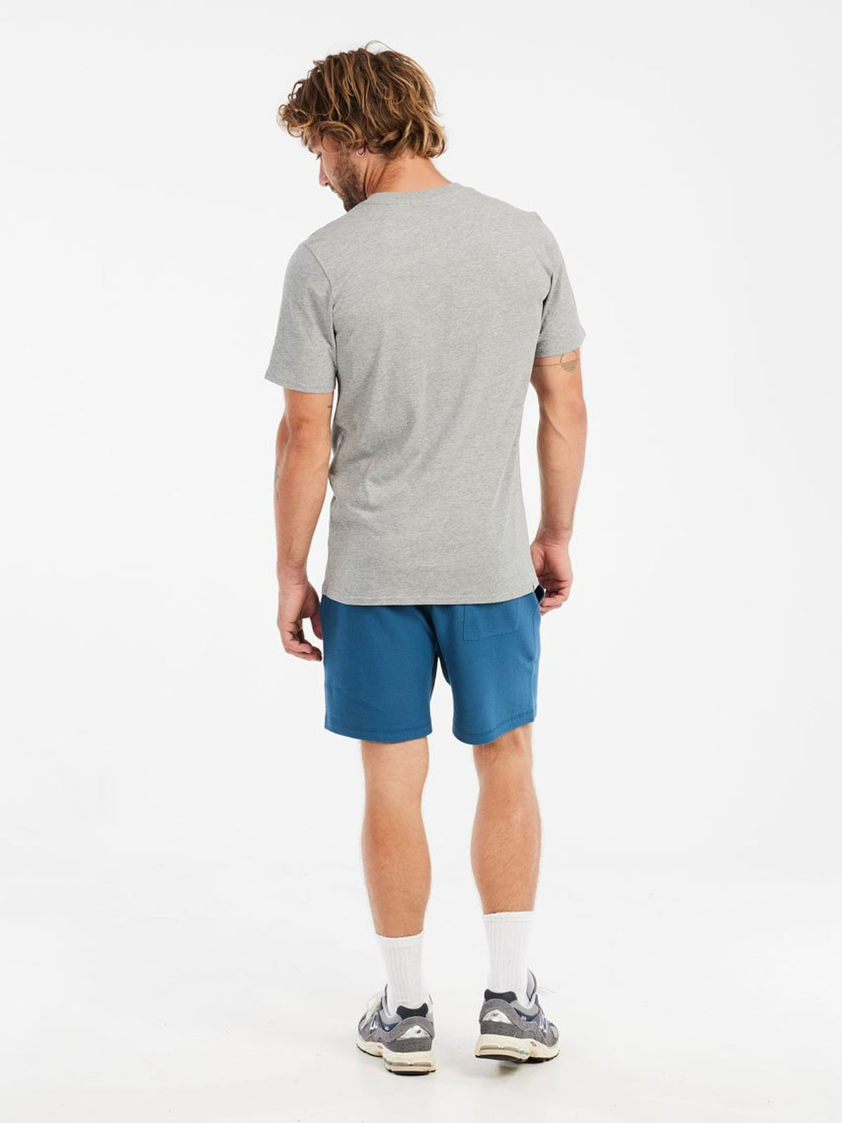 PROTEST PRTAndros T-shirts & Polos | Dark Grey Melee