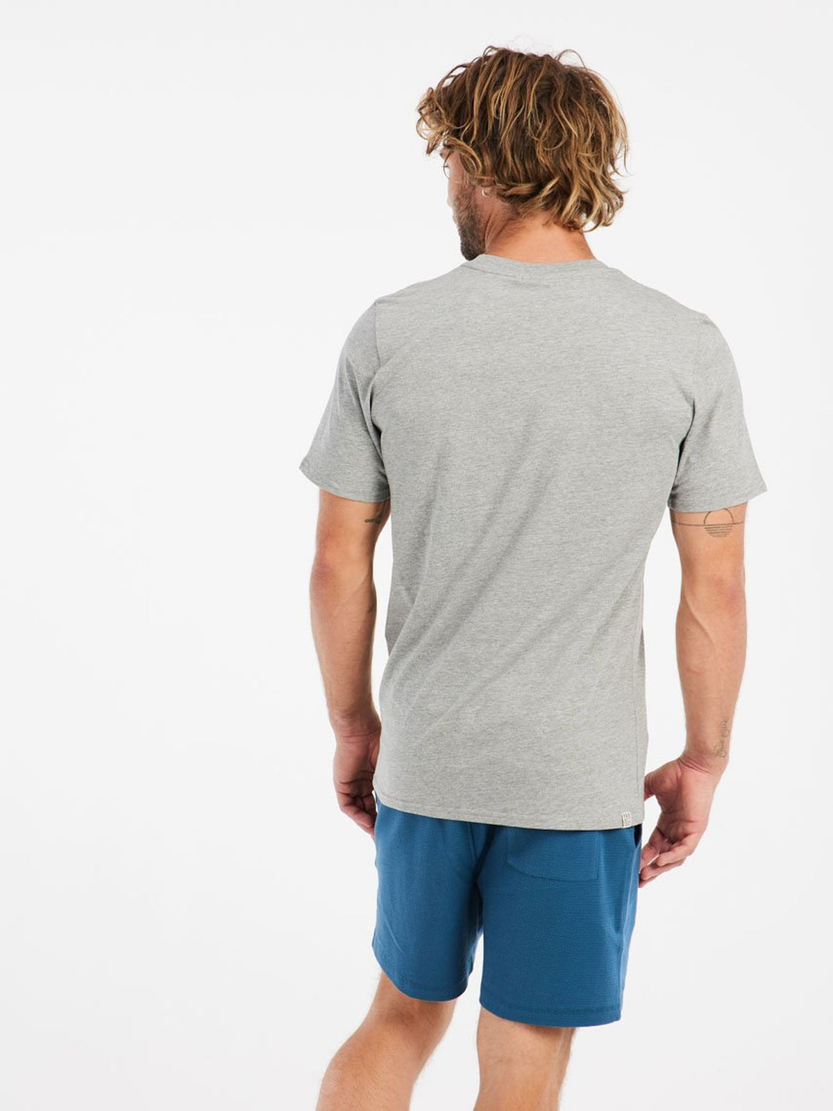 PROTEST PRTAndros T-shirts & Polos | Dark Grey Melee