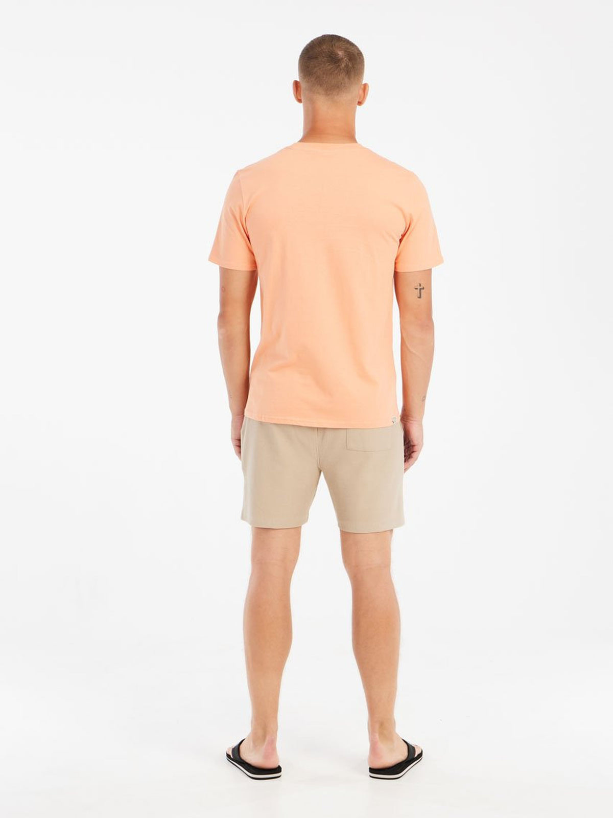 PROTEST PRTAndros T-shirts & Polos | Cadmium Orange
