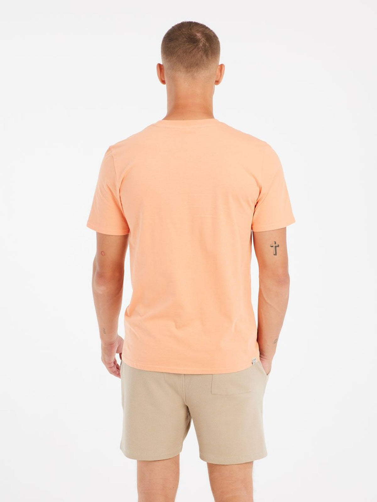 PROTEST PRTAndros T-shirts & Polos | Cadmium Orange