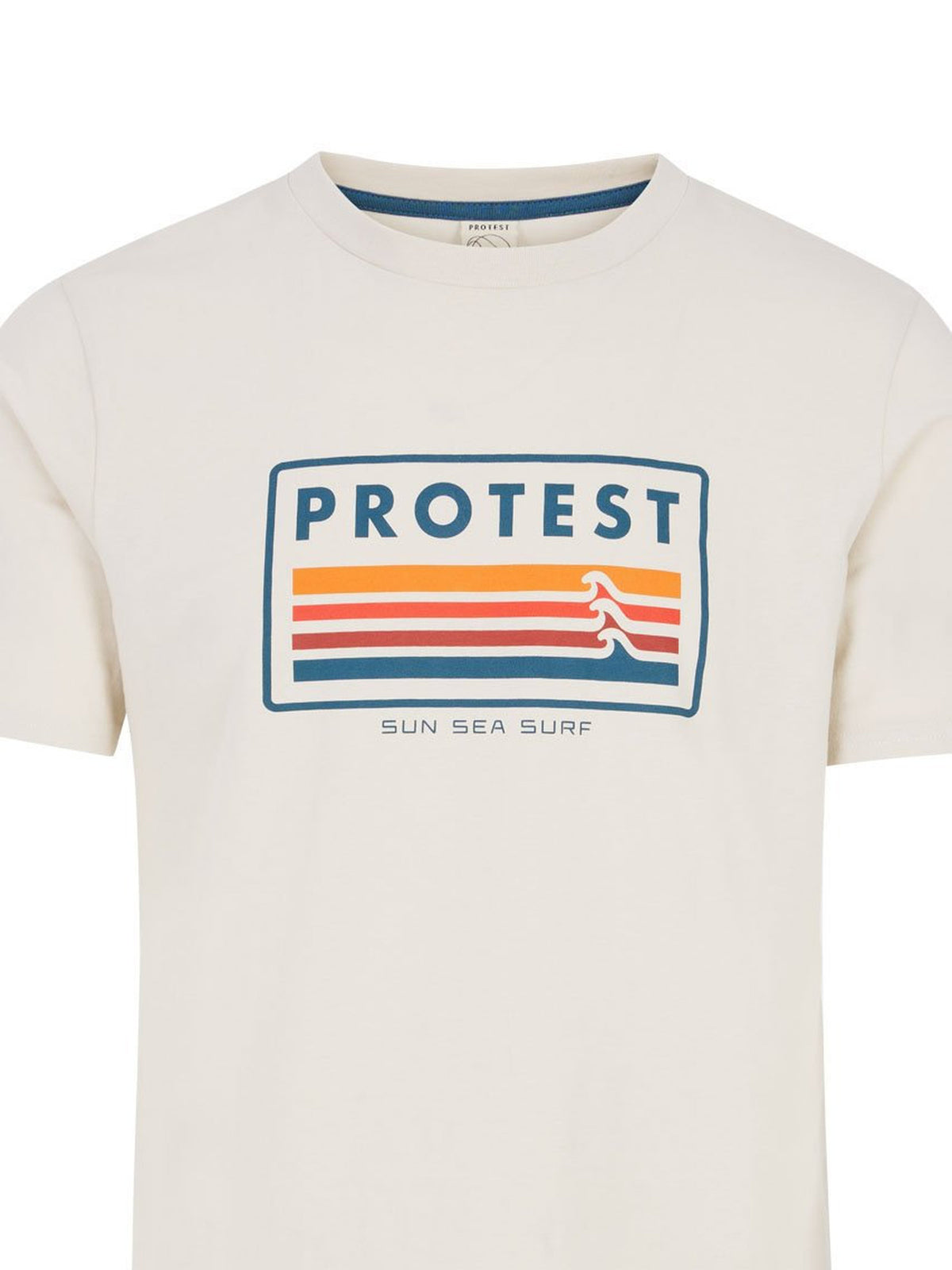 PROTEST PRTBarn T-shirts & Polos | Kitoffwhite