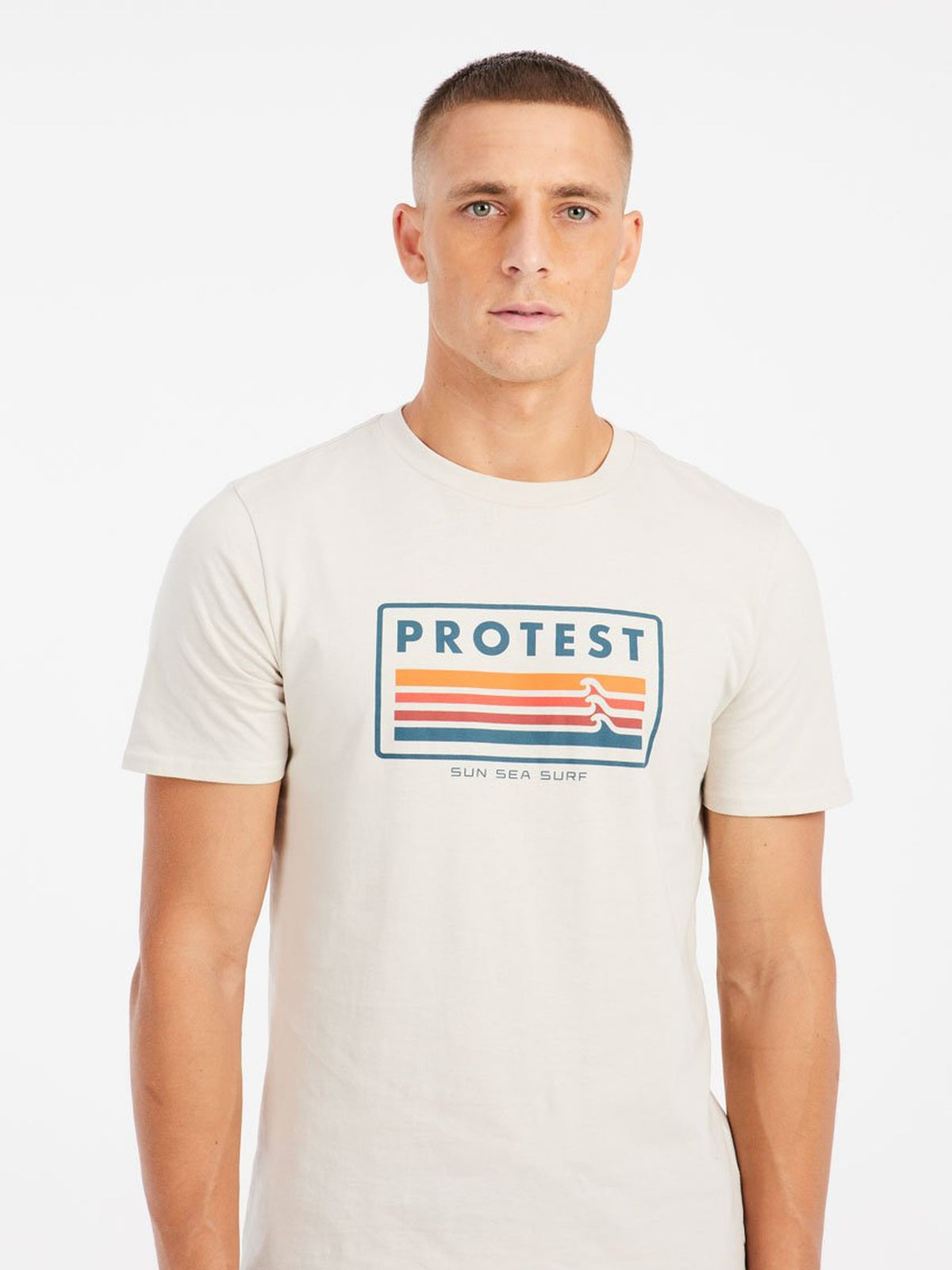PROTEST PRTBarn T-shirts & Polos | Kitoffwhite