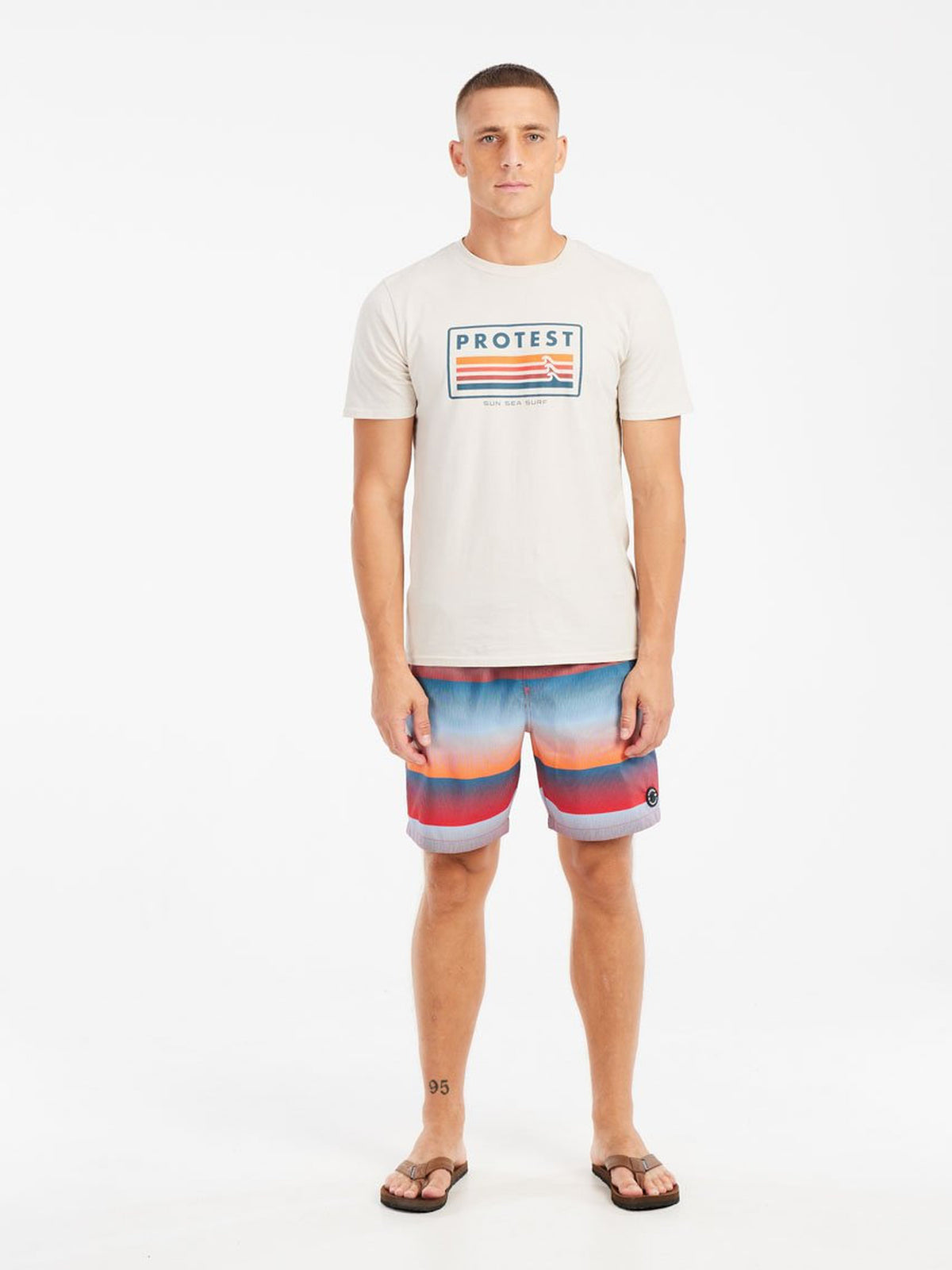 PROTEST PRTBarn T-shirts & Polos | Kitoffwhite