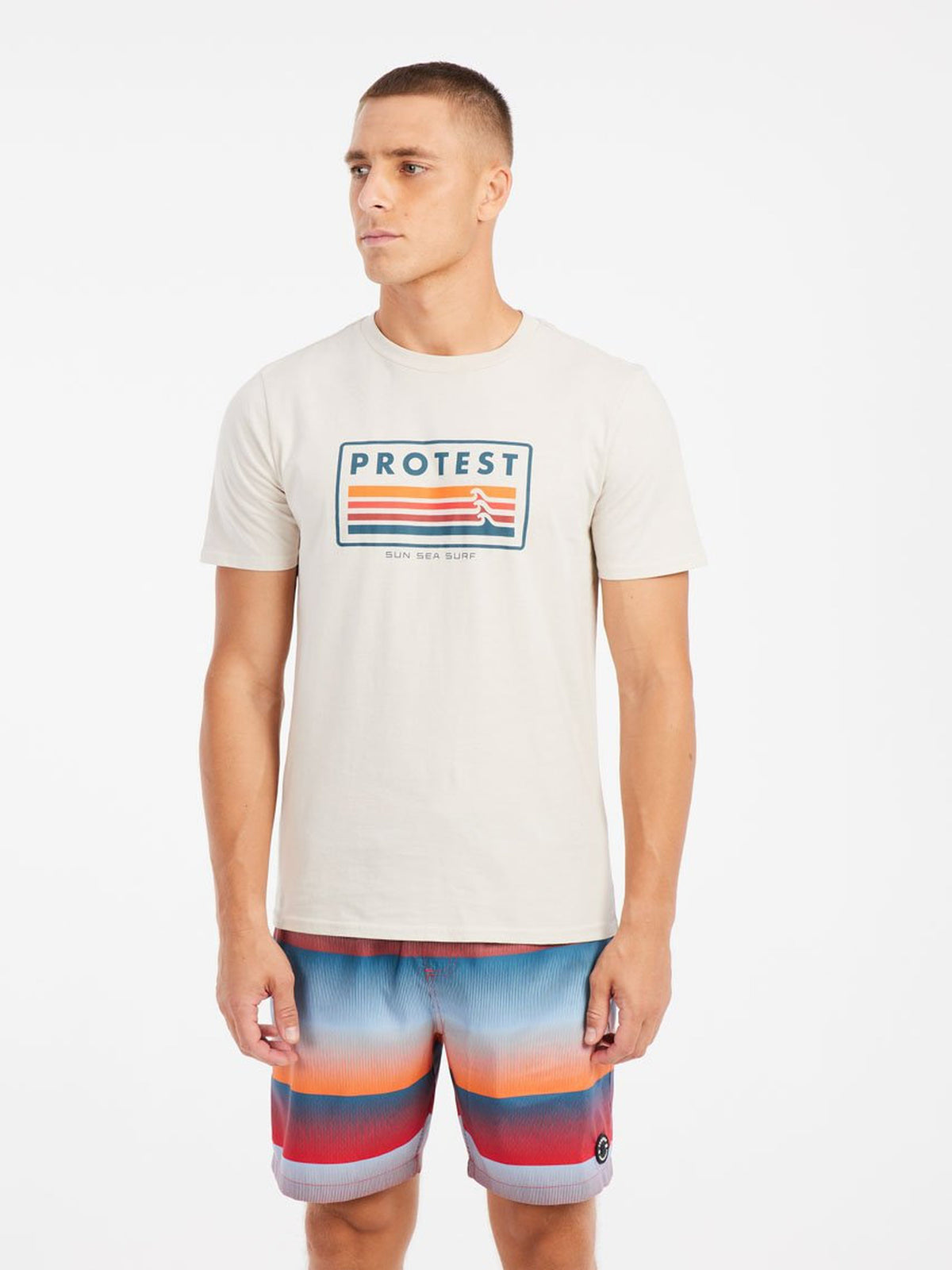 PROTEST PRTBarn T-shirts & Polos | Kitoffwhite