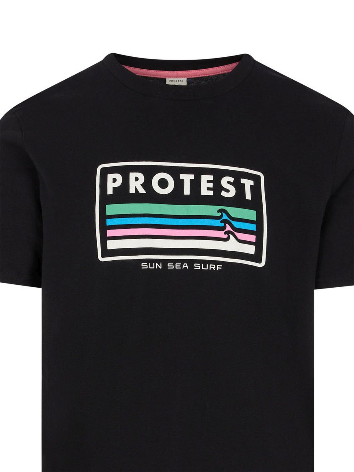 PROTEST PRTBarn T-shirts & Polos | True Black
