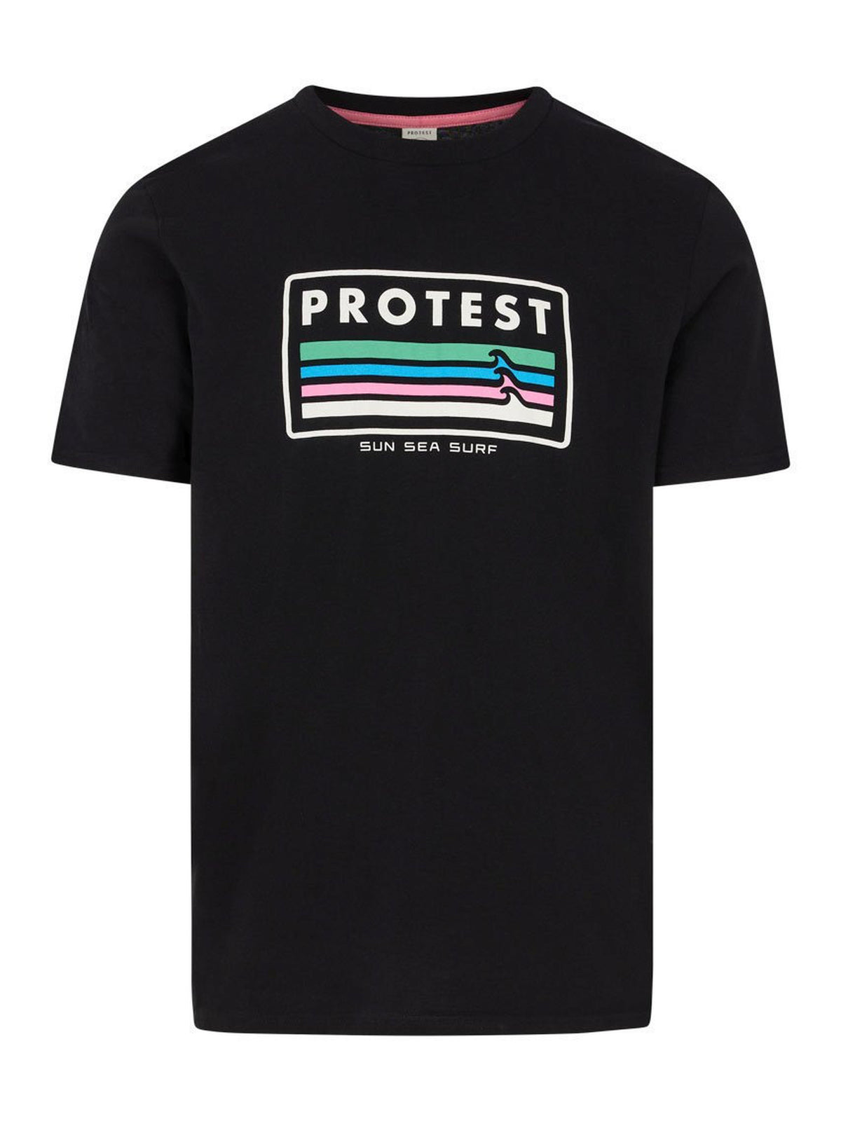 PROTEST PRTBarn T-shirts & Polos | True Black