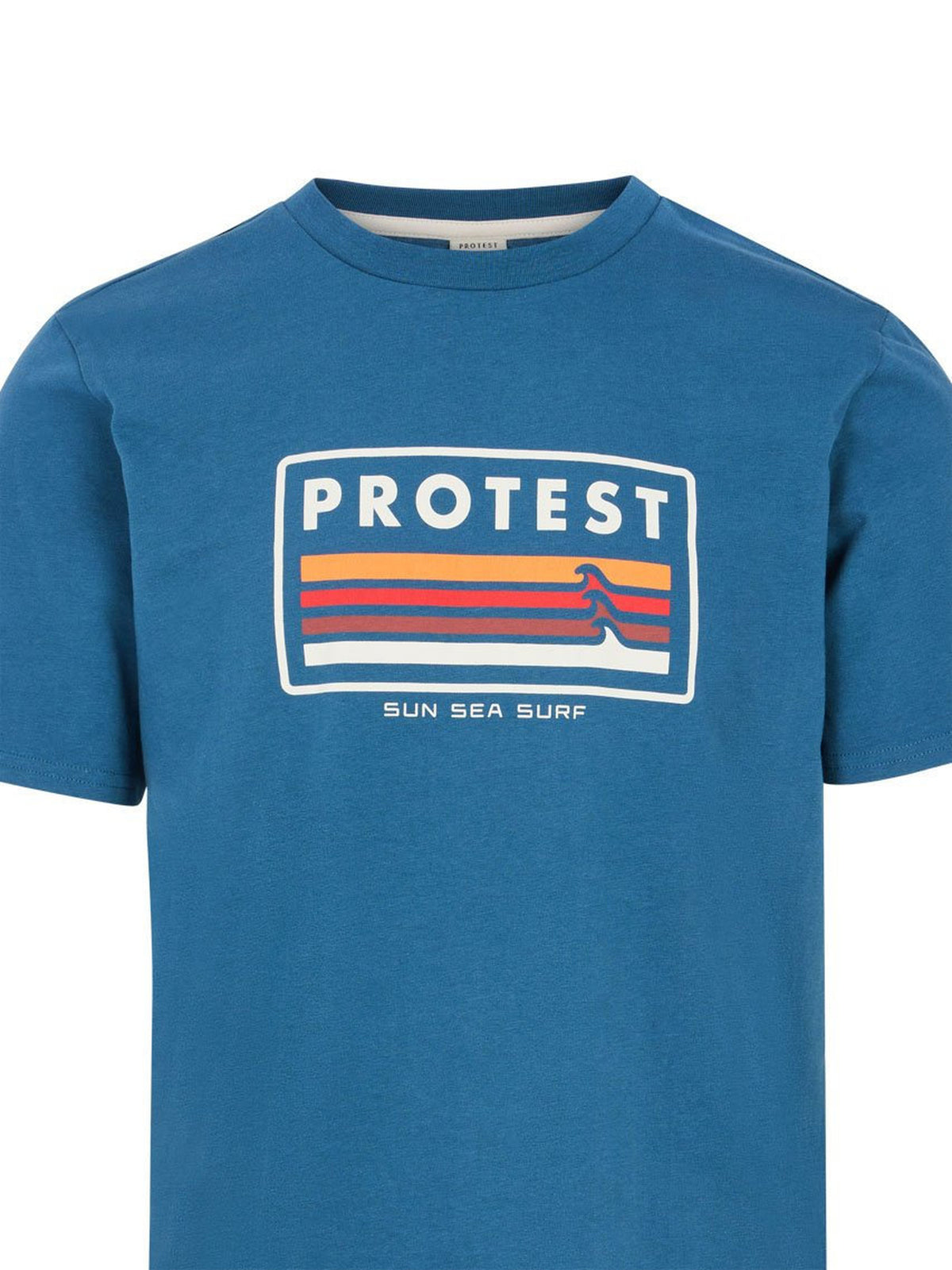 PROTEST PRTBarn T-shirts & Polos | Raku Blue