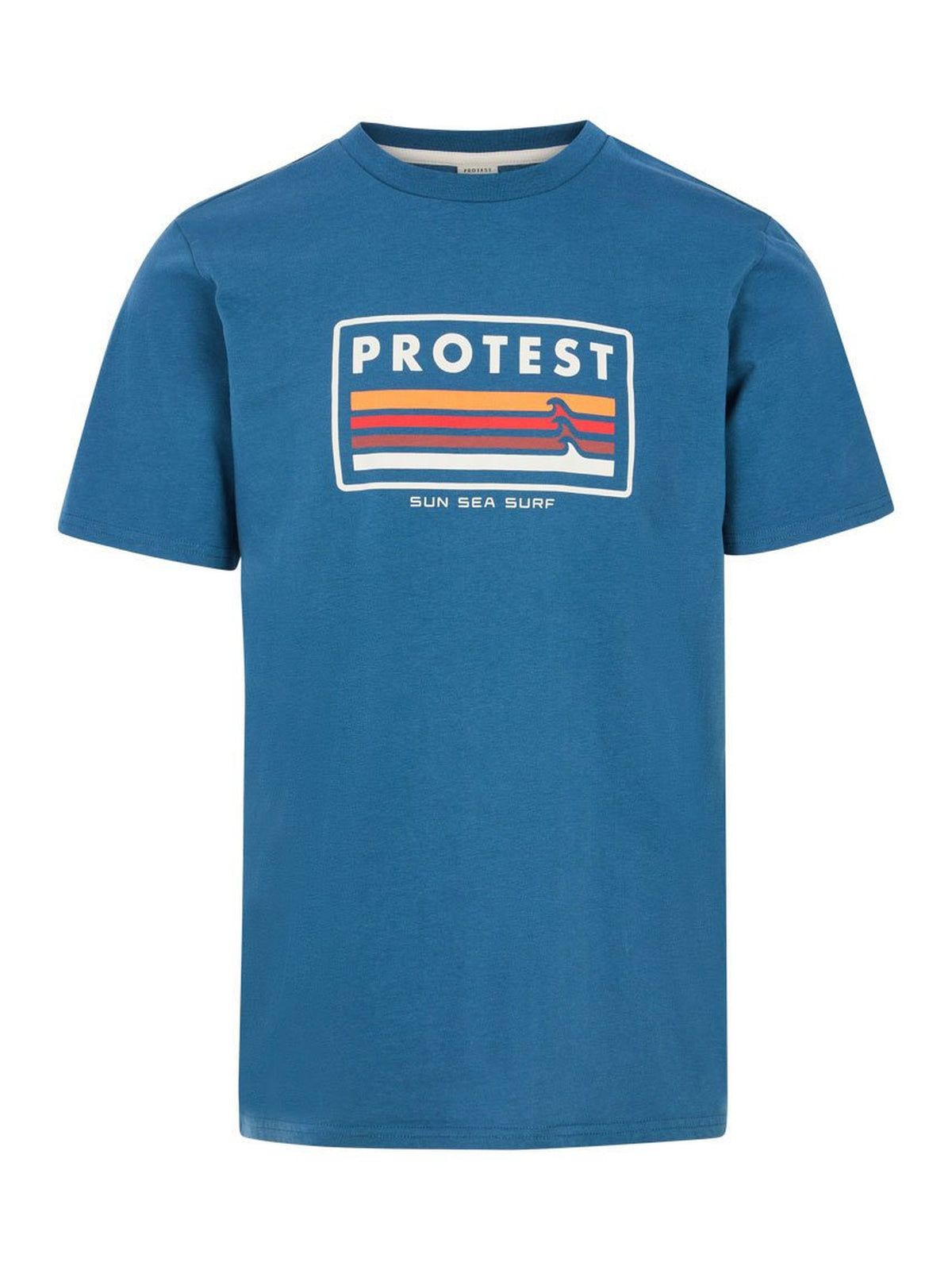 PROTEST PRTBarn T-shirts & Polos | Raku Blue