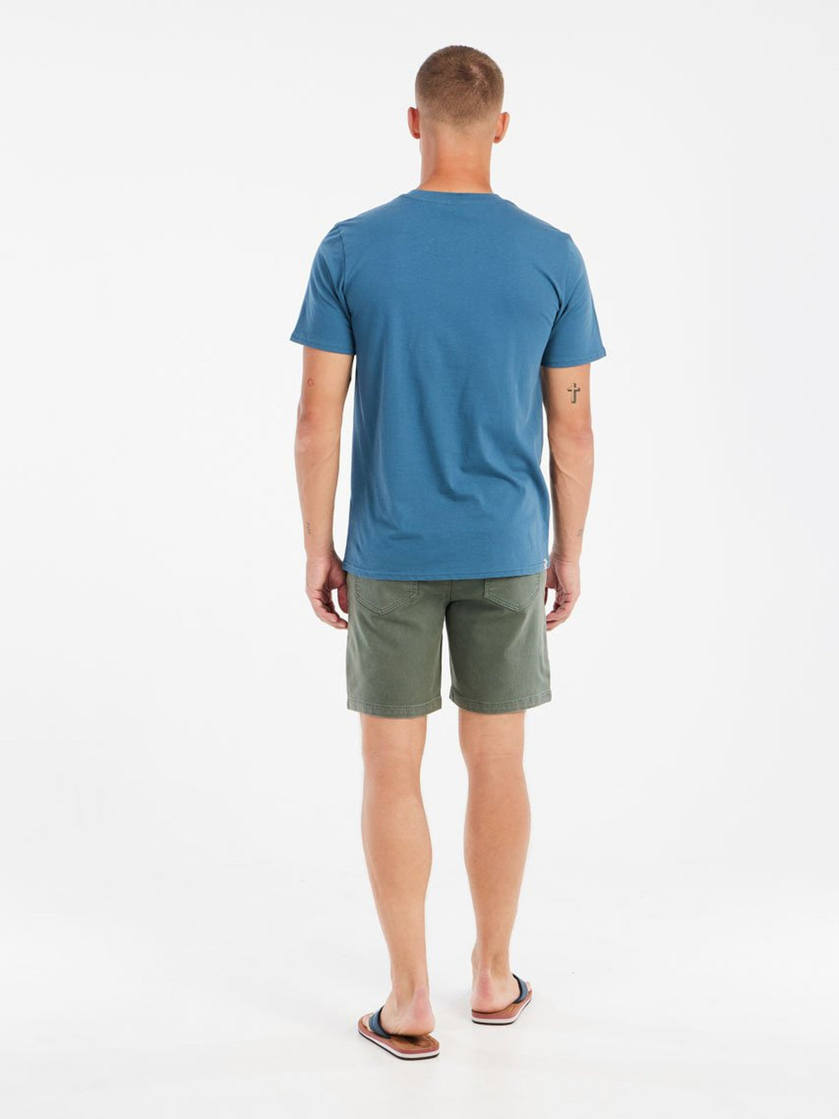 PROTEST PRTBarn T-shirts & Polos | Raku Blue
