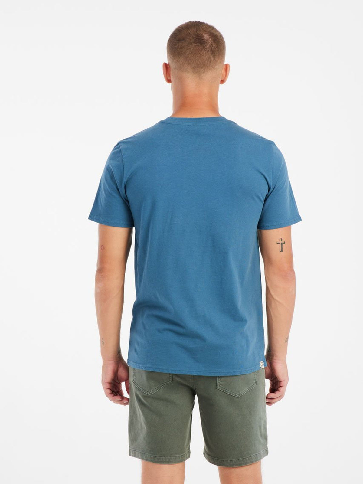 PROTEST PRTBarn T-shirts & Polos | Raku Blue