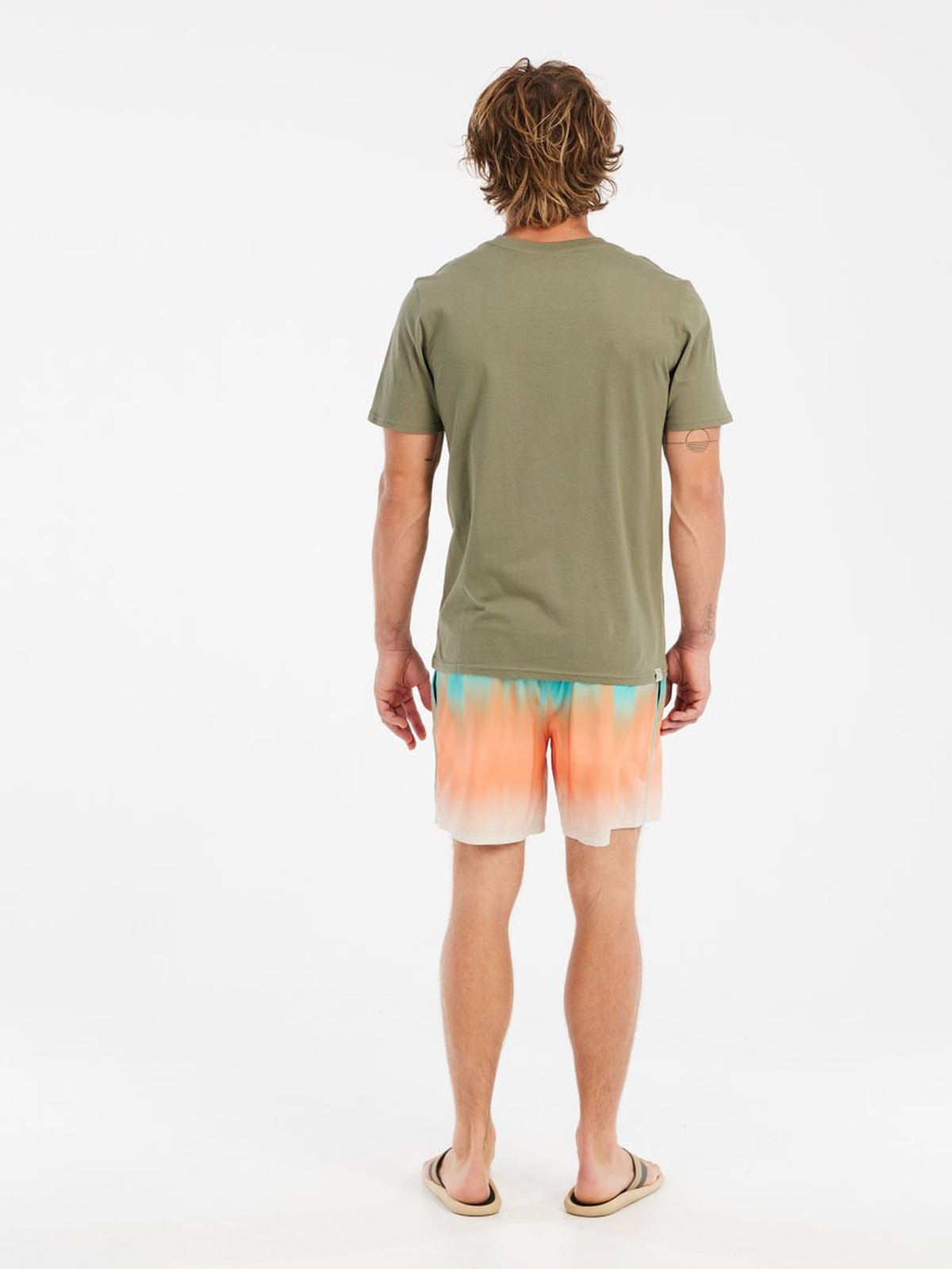 PROTEST PRTBarn T-shirts & Polos | Artichoke green
