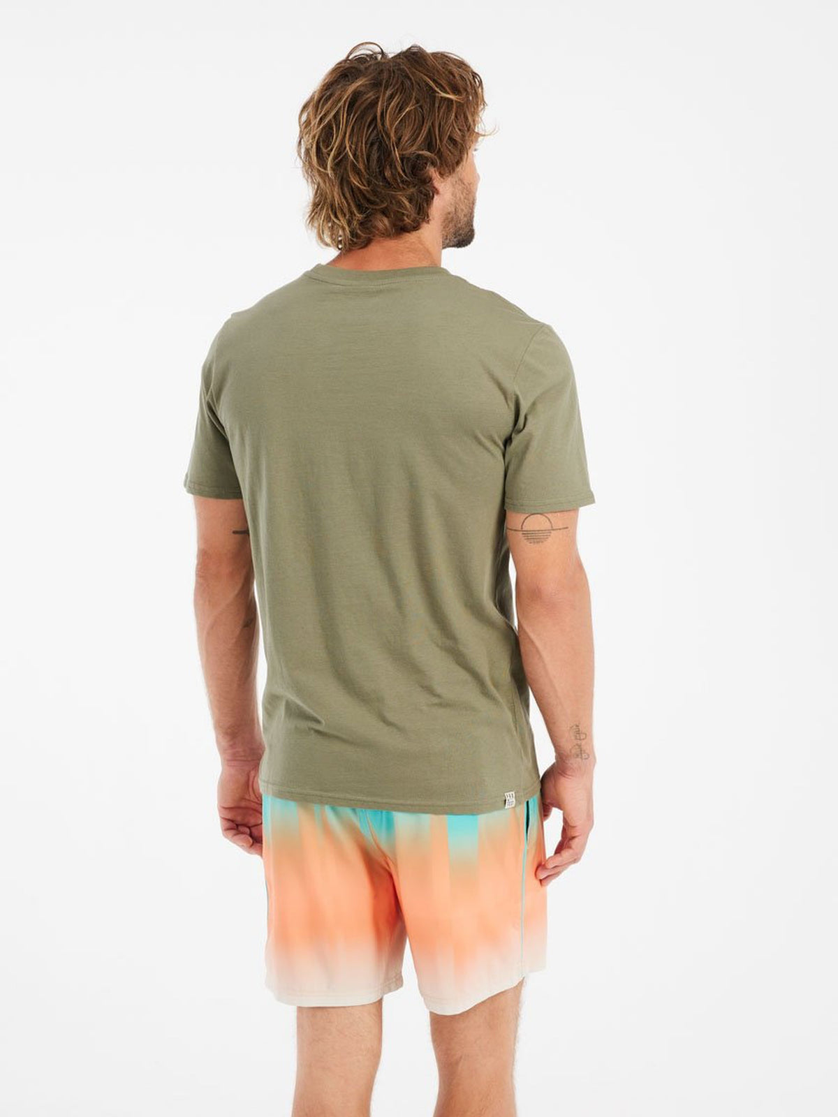 PROTEST PRTBarn T-shirts & Polos | Artichoke green