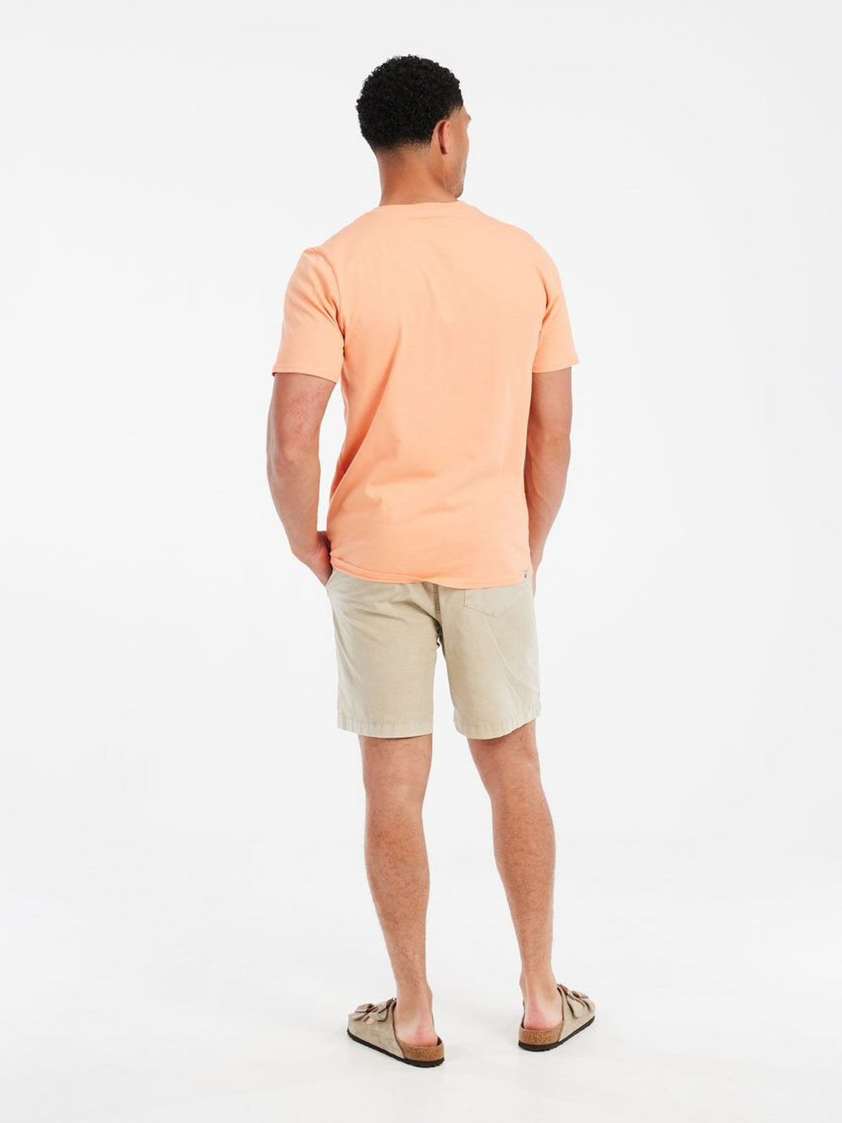 PROTEST PRTBarn T-shirts & Polos | Cadmium Orange