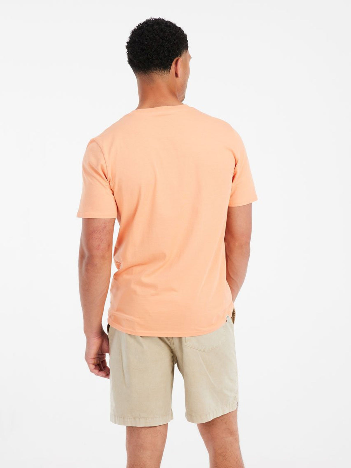 PROTEST PRTBarn T-shirts & Polos | Cadmium Orange