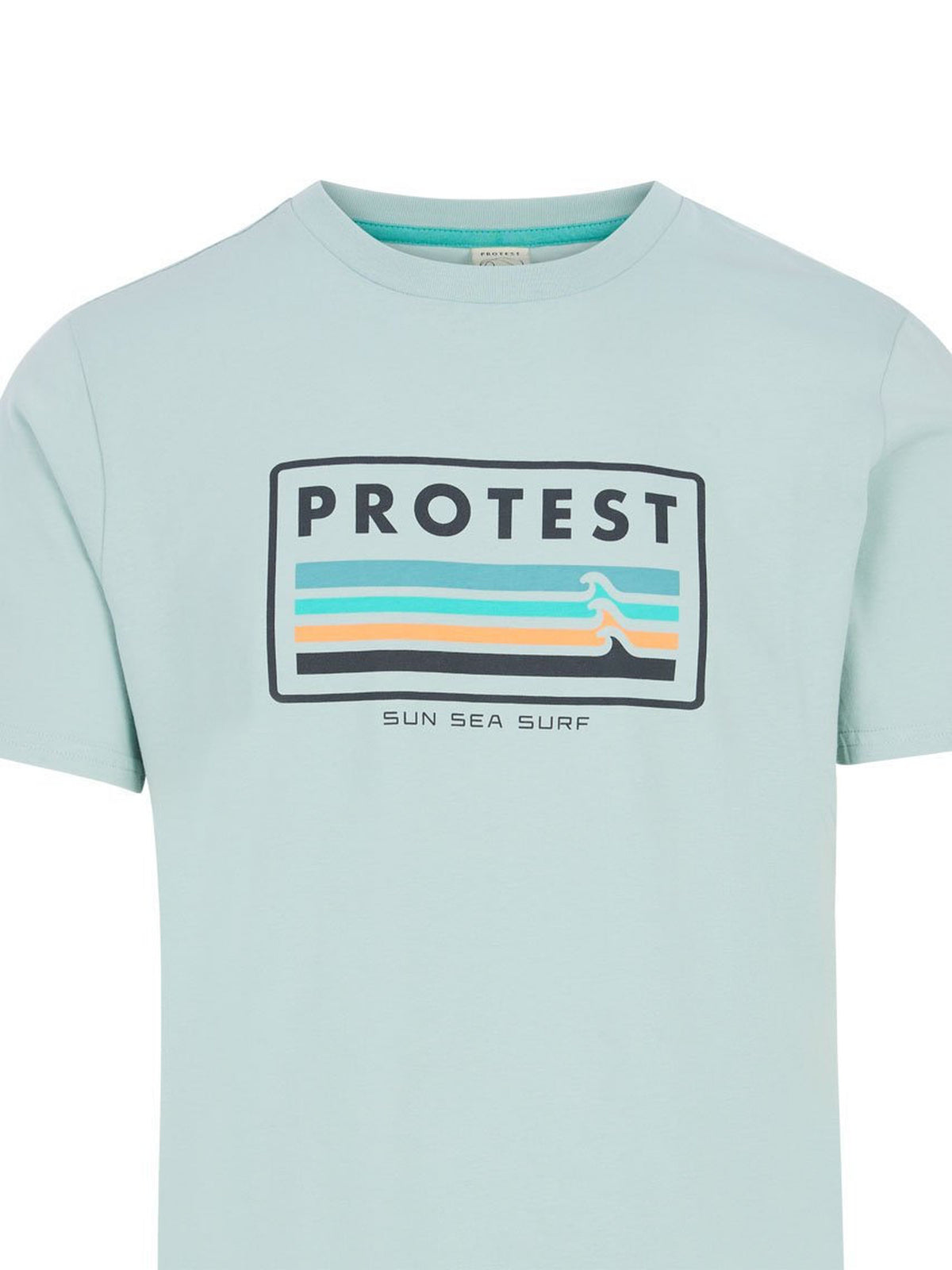 PROTEST PRTBarn T-shirts & Polos | Pale Green
