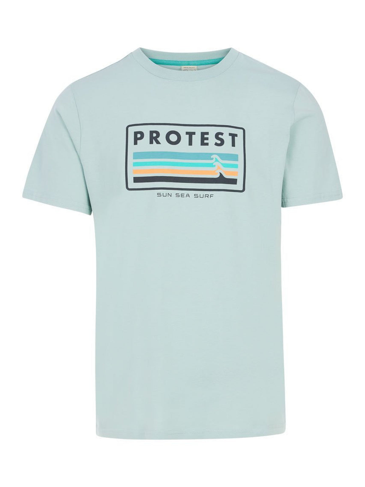 PROTEST PRTBarn T-shirts & Polos | Pale Green