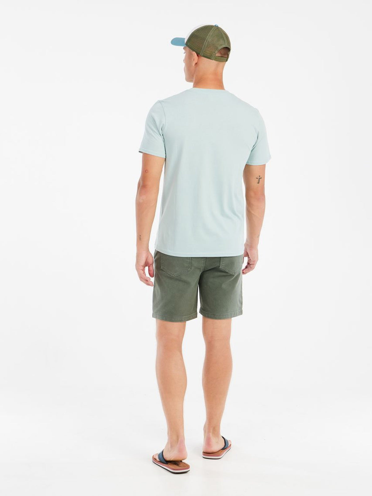 PROTEST PRTBarn T-shirts & Polos | Pale Green