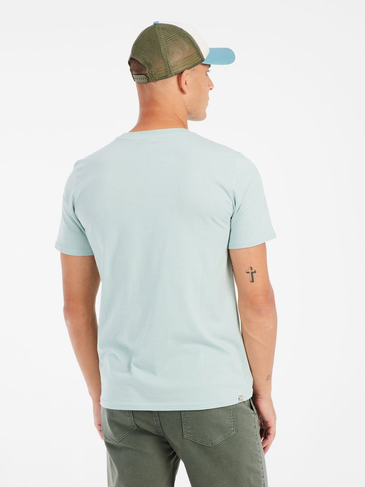 PROTEST PRTBarn T-shirts & Polos | Pale Green