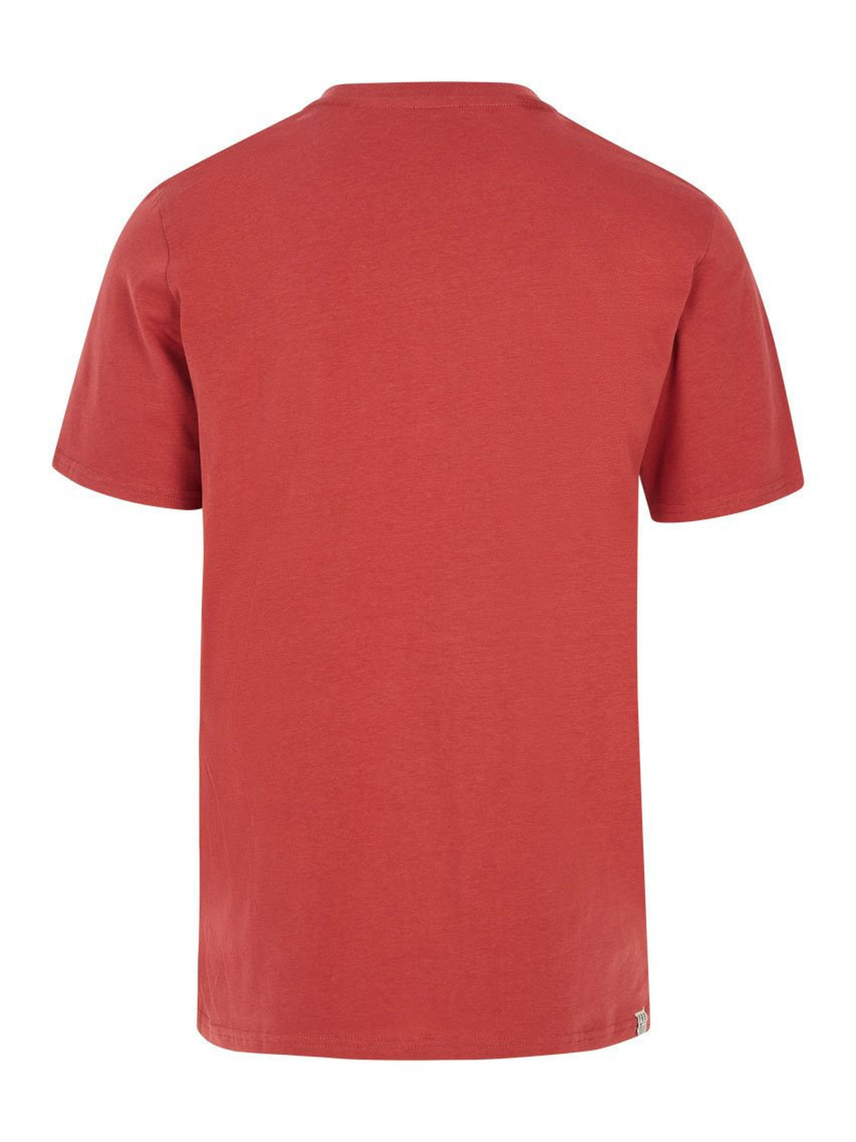 PROTEST PRTBarn T-shirts & Polos | Brick Red