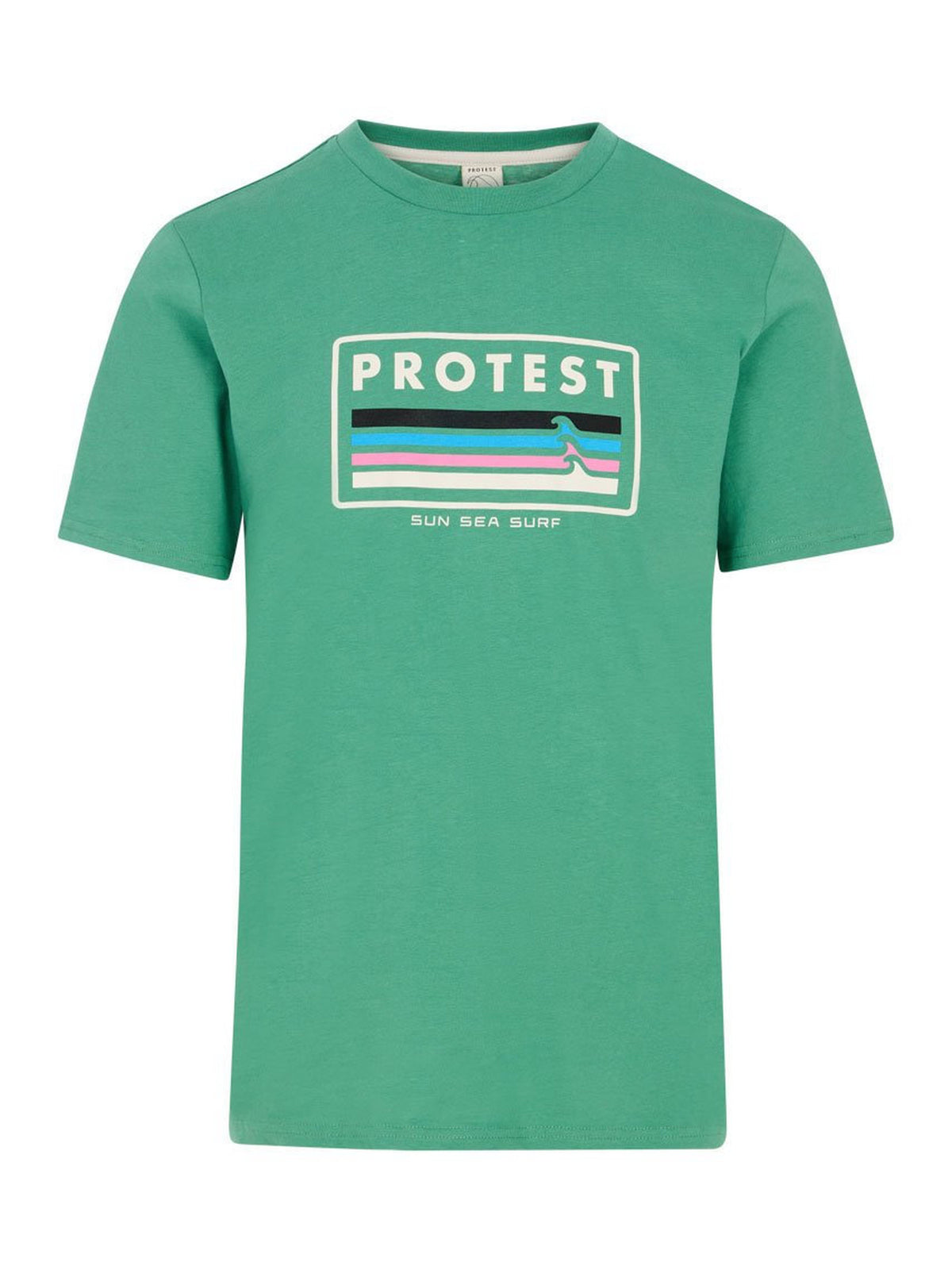 PROTEST PRTBarn T-shirts & Polos | Cactus Green