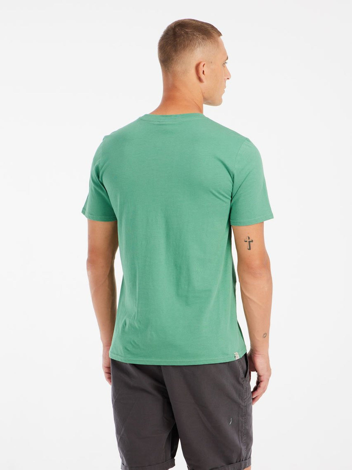 PROTEST PRTBarn T-shirts & Polos | Cactus Green