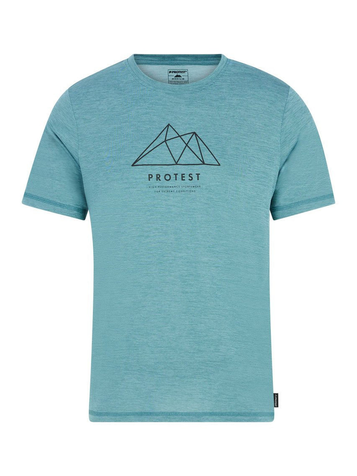 PROTEST PRTOliver Outdoor tops | Arcticgreen