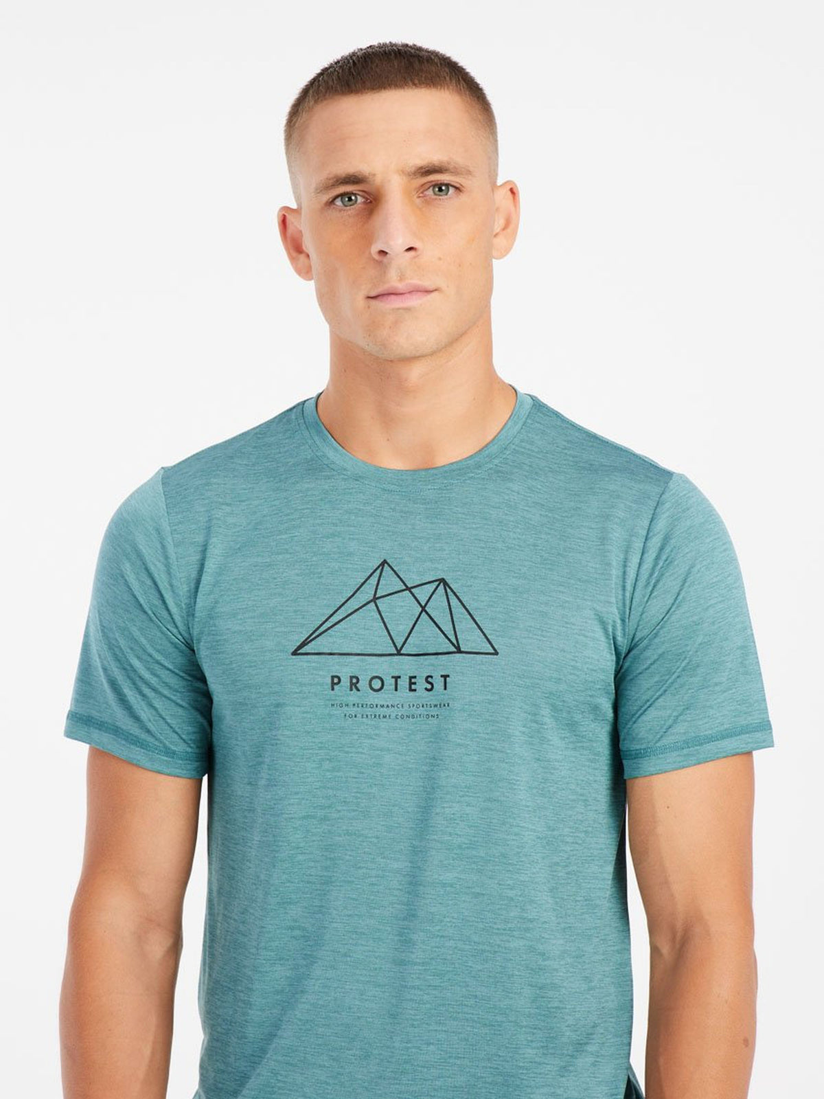 PROTEST PRTOliver Outdoor tops | Arcticgreen