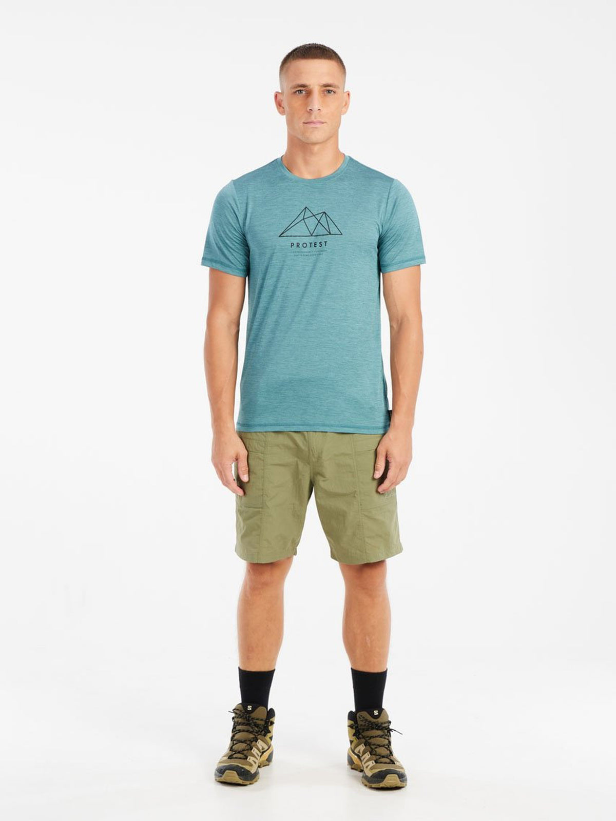 PROTEST PRTOliver Outdoor tops | Arcticgreen