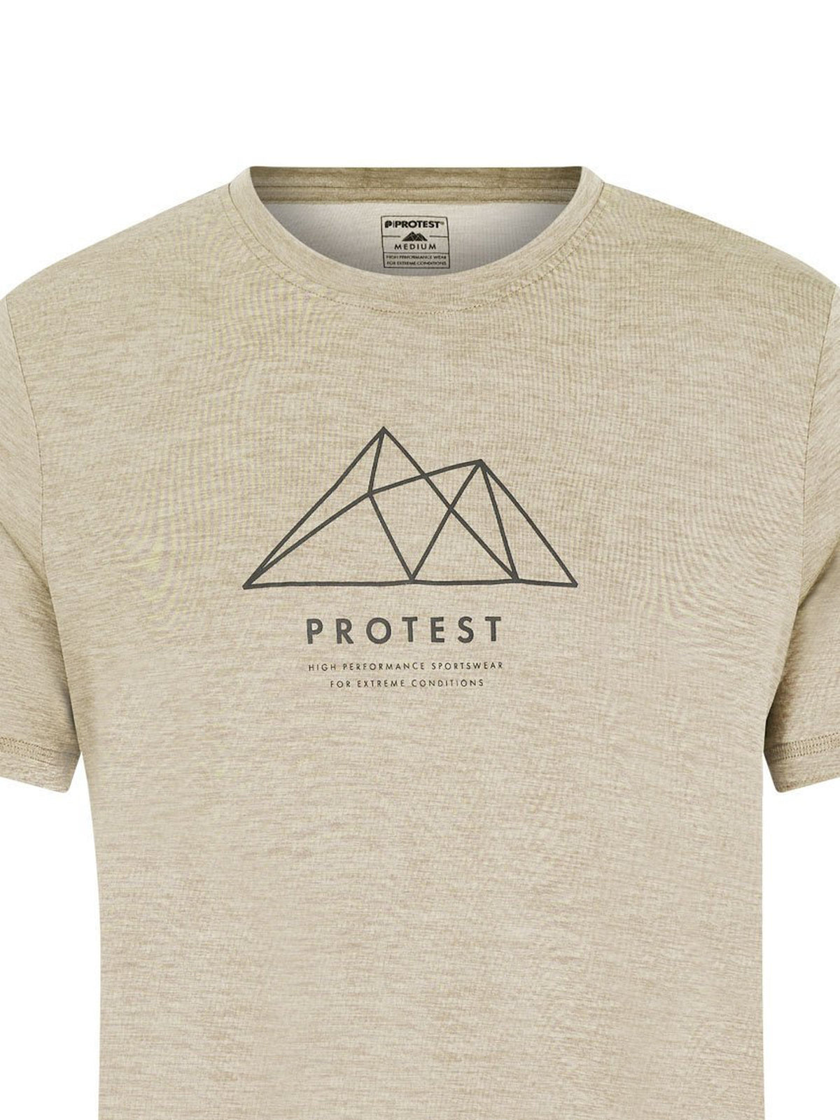 PROTEST PRTOliver Outdoor tops | BambooBeige