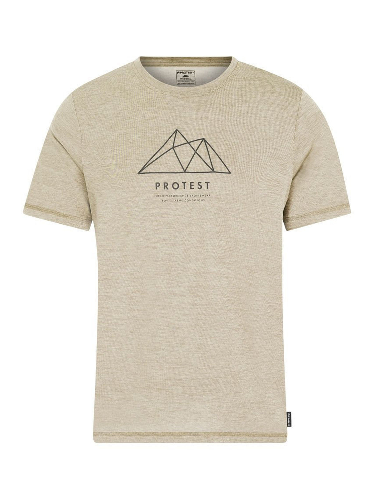 PROTEST PRTOliver Outdoor tops | BambooBeige