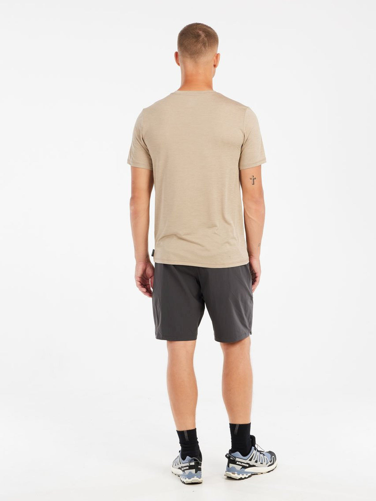 PROTEST PRTOliver Outdoor tops | BambooBeige