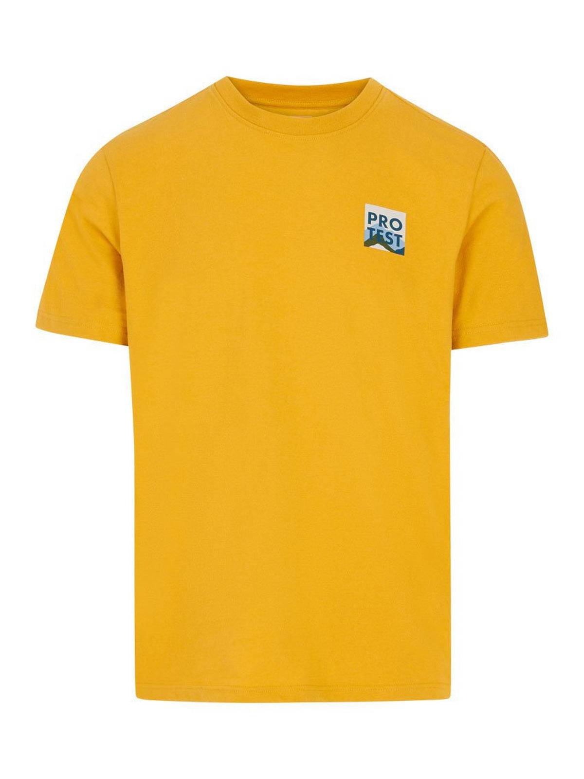 PROTEST PRTRamon Outdoor tops | Caramel Yellow