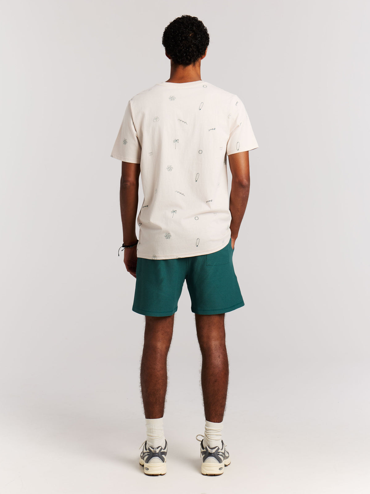 PROTEST PRTKeely Tees Shortsleeve | Kitoffwhite