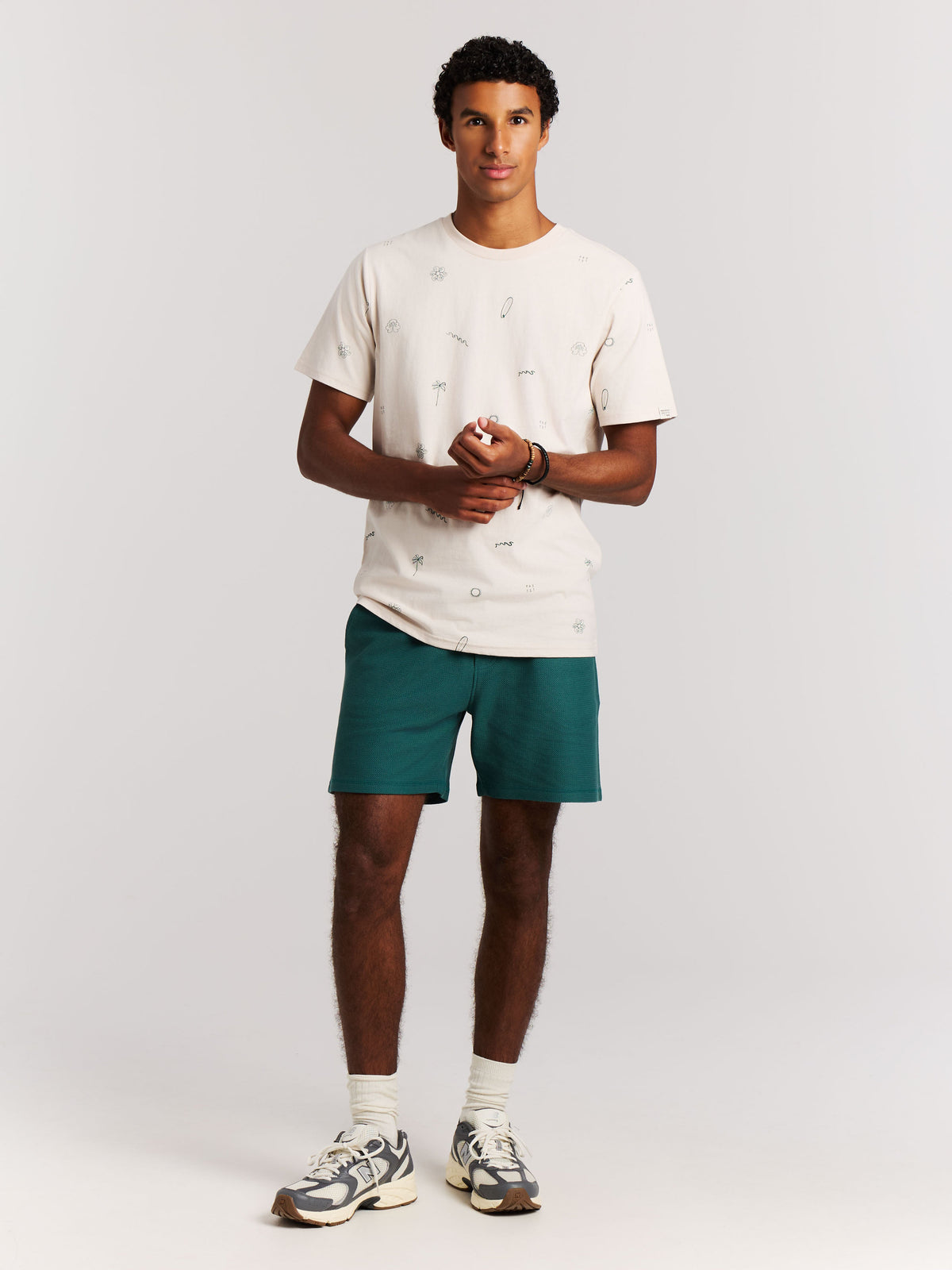 PROTEST PRTKeely Tees Shortsleeve | Kitoffwhite