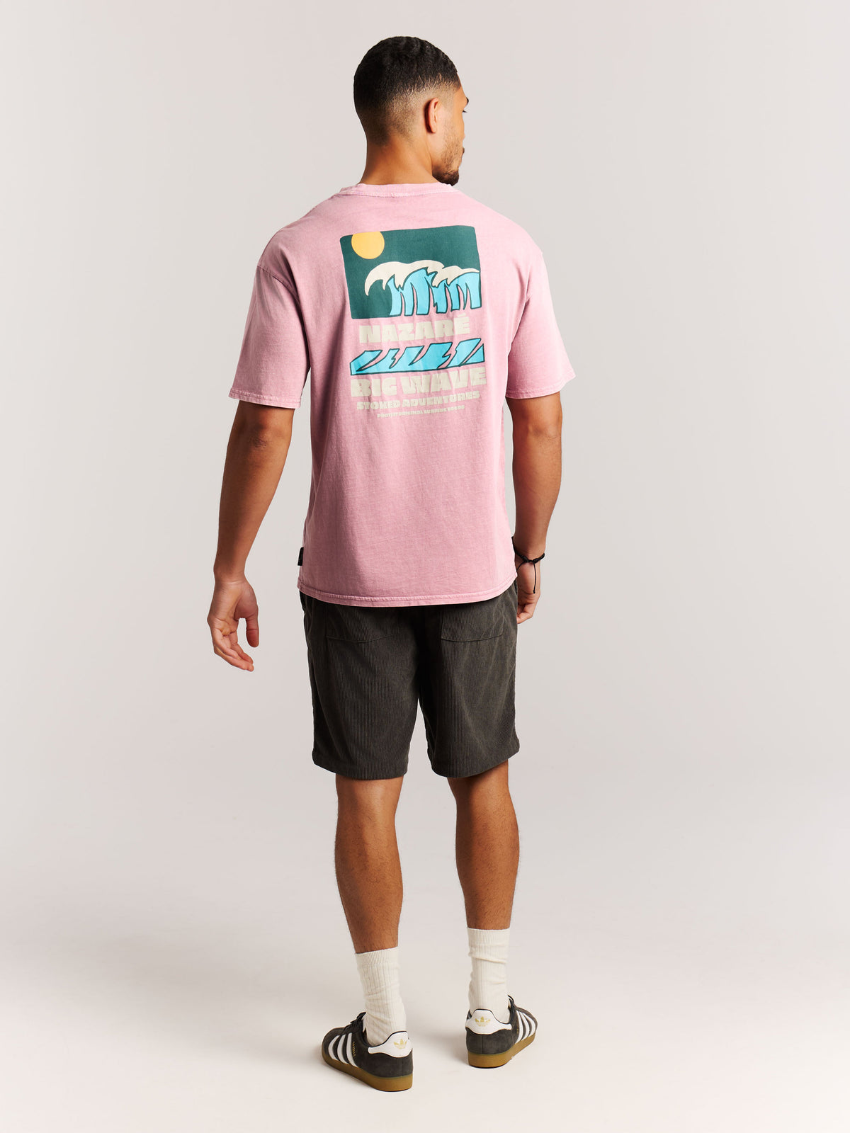 PROTEST PRTMalana Tees Shortsleeve | Plum Mauve