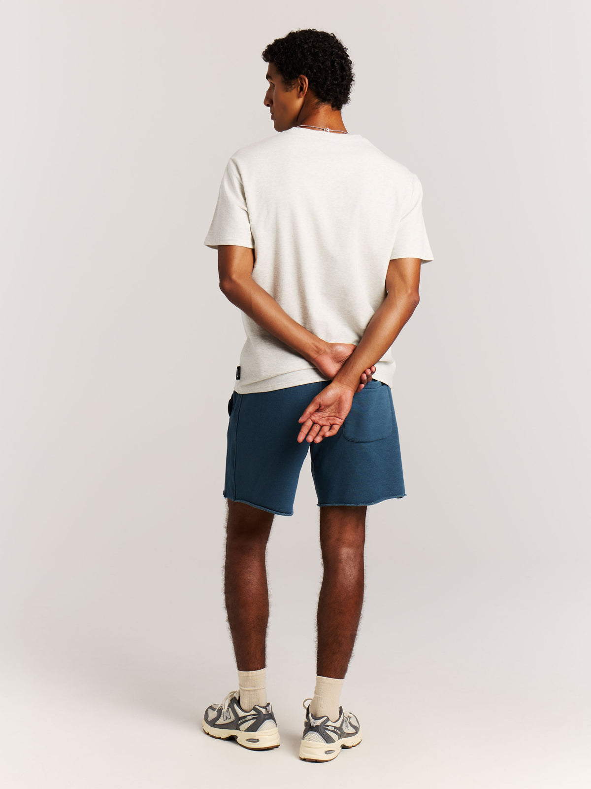 PROTEST PRTBiki T-Shirt | White Melange