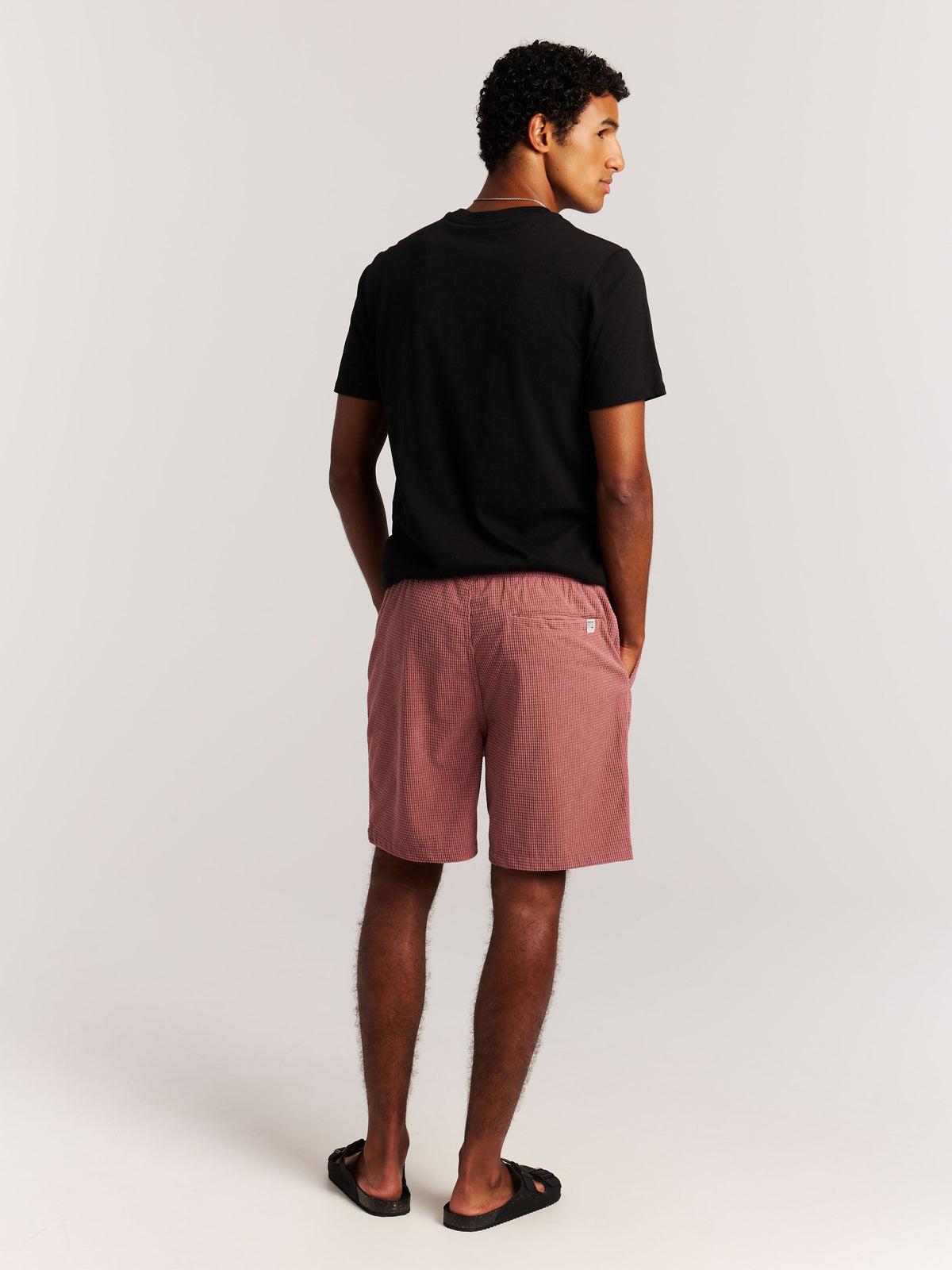 PROTEST PRTHanwell Tees Shortsleeve | True Black
