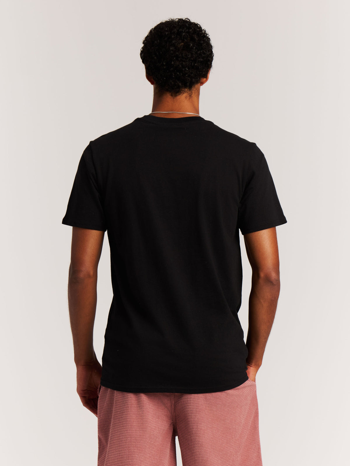 PROTEST PRTHanwell Tees Shortsleeve | True Black