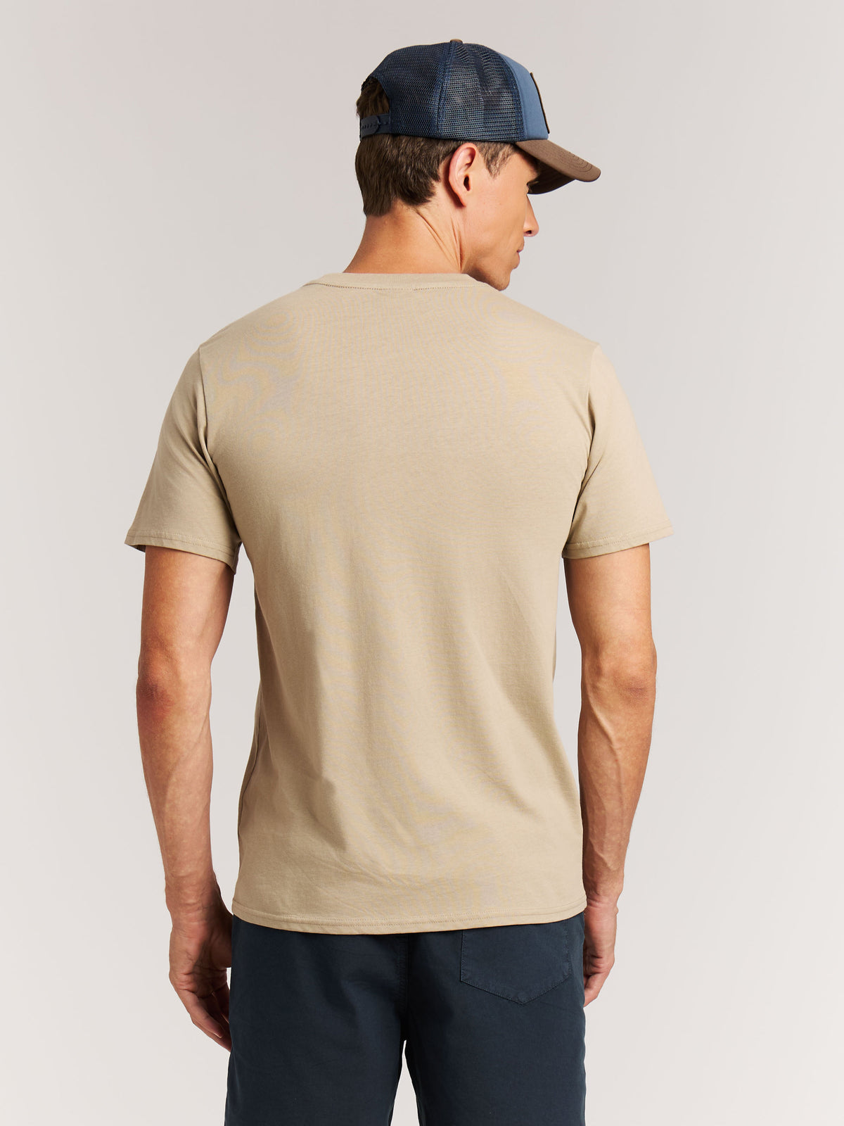 PROTEST PRTHanwell Tees Shortsleeve | BambooBeige